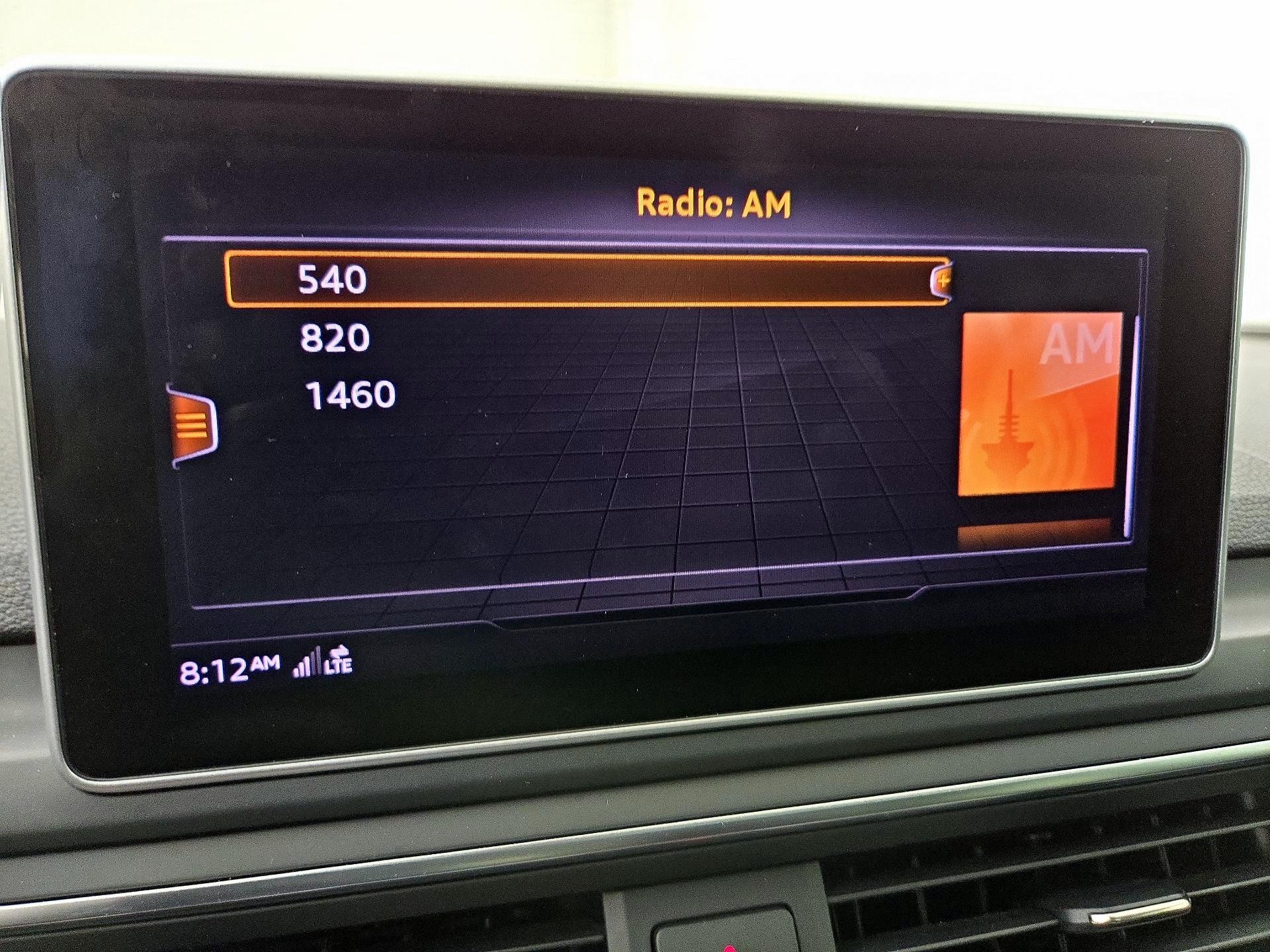 Thumbnail: 2017 Audi A4 - 16