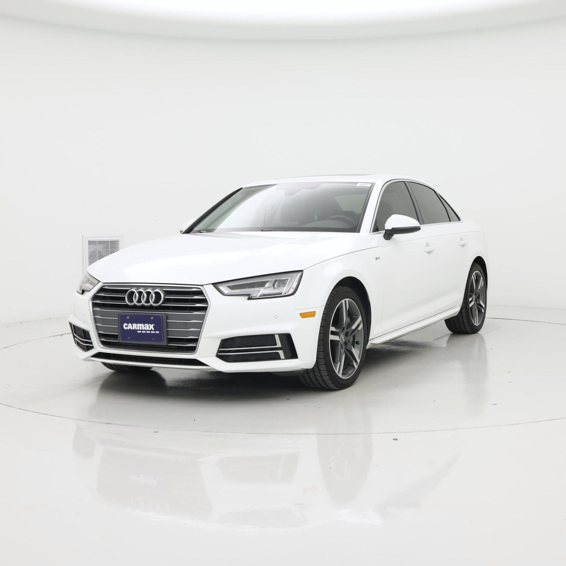 Thumbnail: 2017 Audi A4 - 4