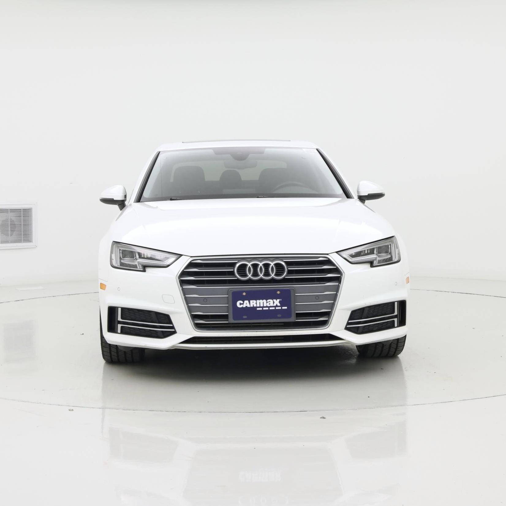 Thumbnail: 2017 Audi A4 - 5