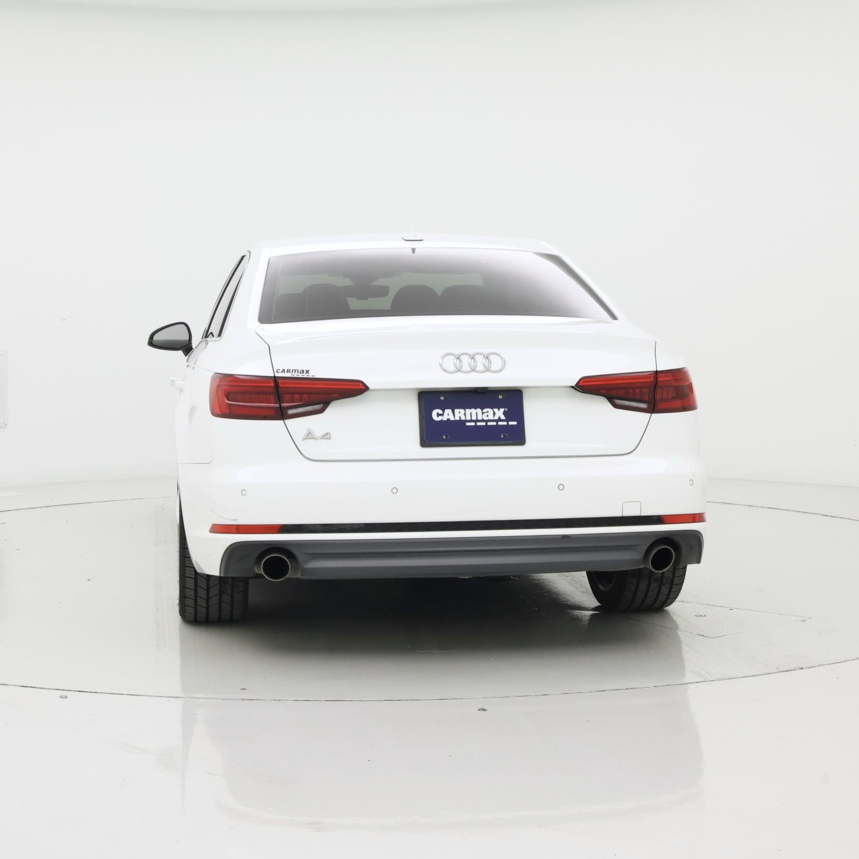 Thumbnail: 2017 Audi A4 - 6