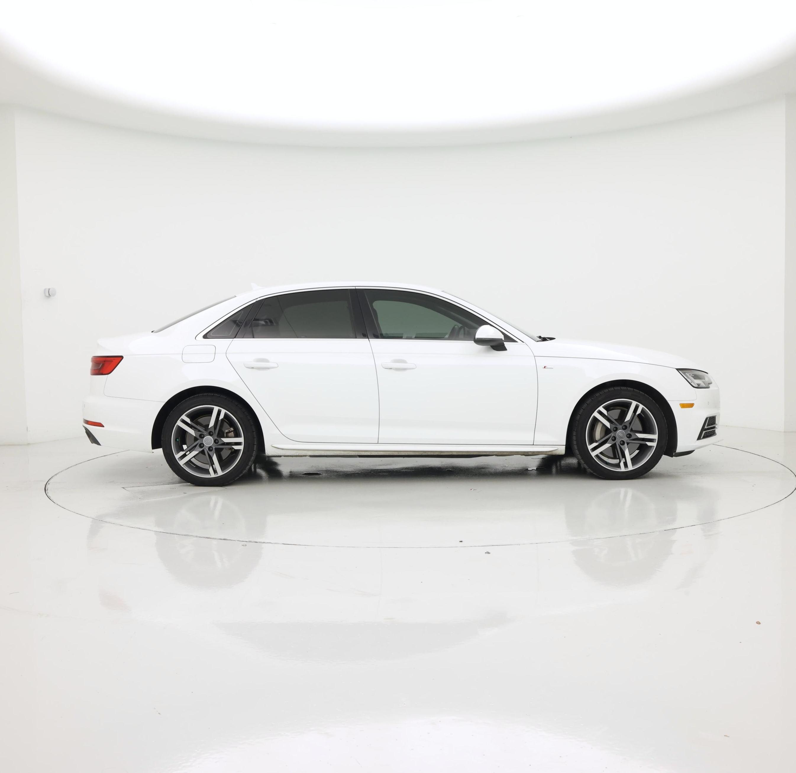 Thumbnail: 2017 Audi A4 - 7