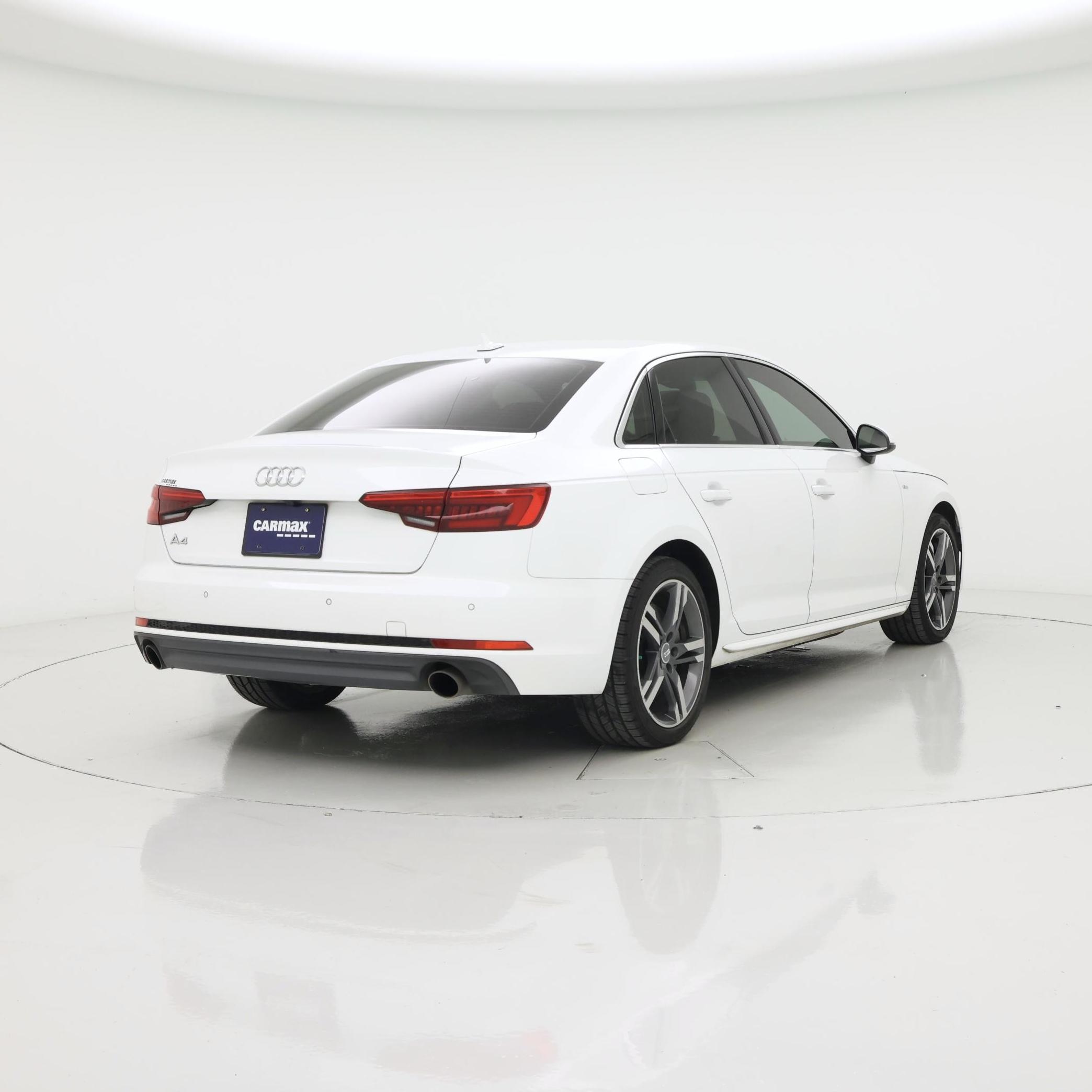 Thumbnail: 2017 Audi A4 - 8