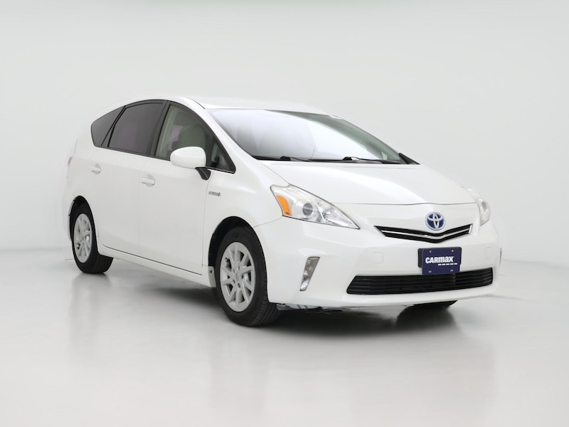 2014 Toyota Prius v Three -
                  Fort Worth, TX