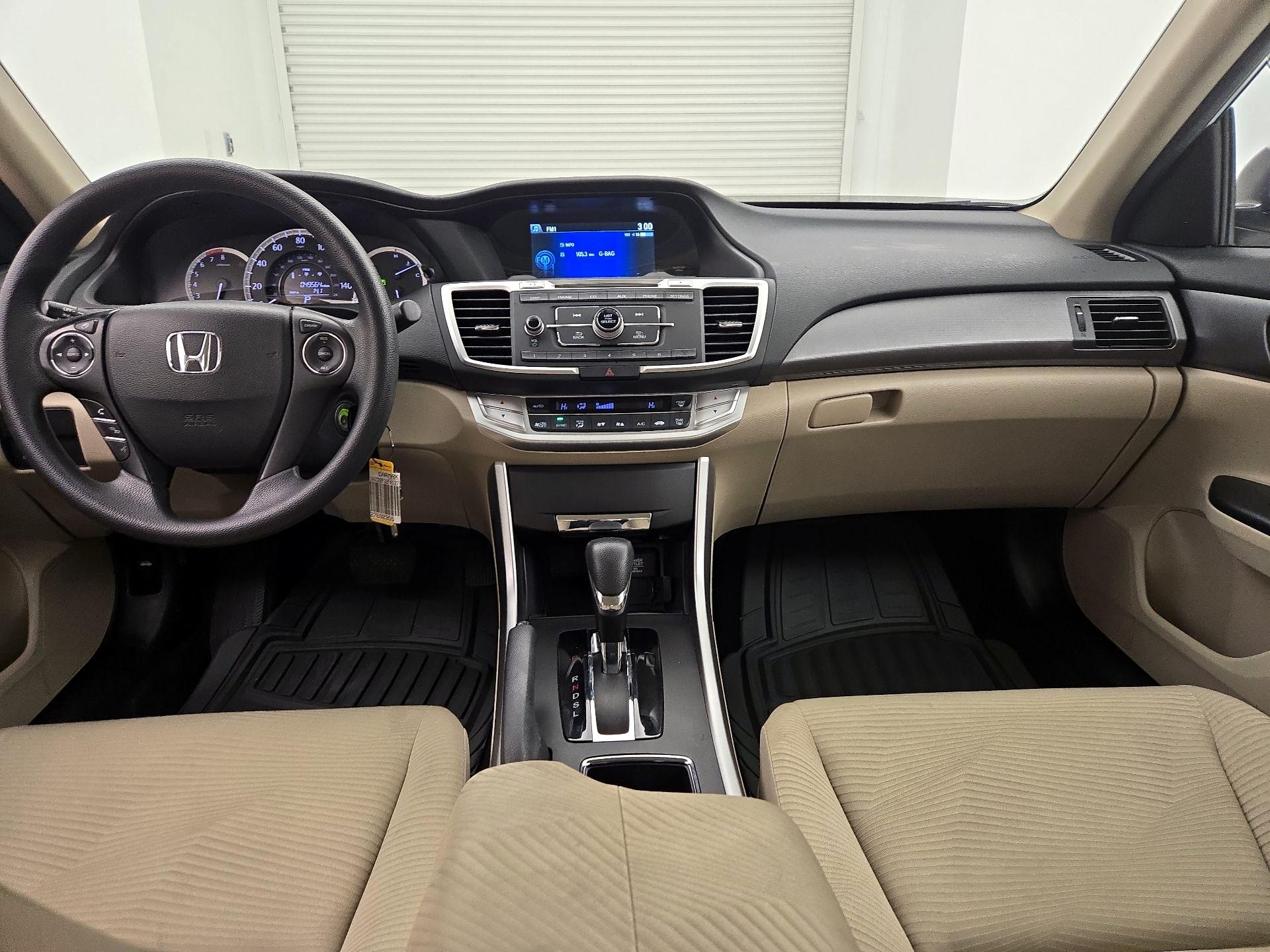 Thumbnail: 2015 Honda Accord - 9