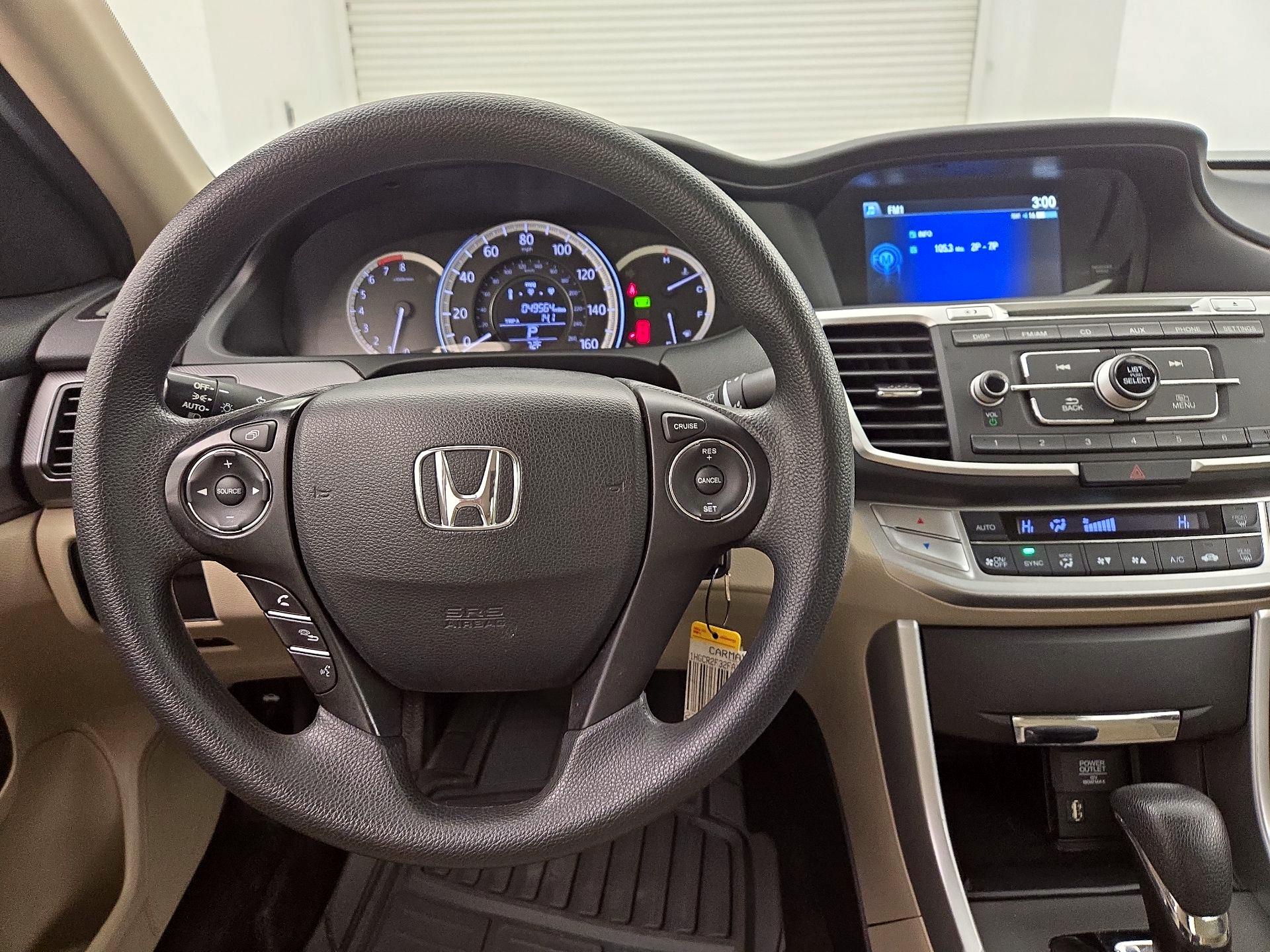 Thumbnail: 2015 Honda Accord - 10