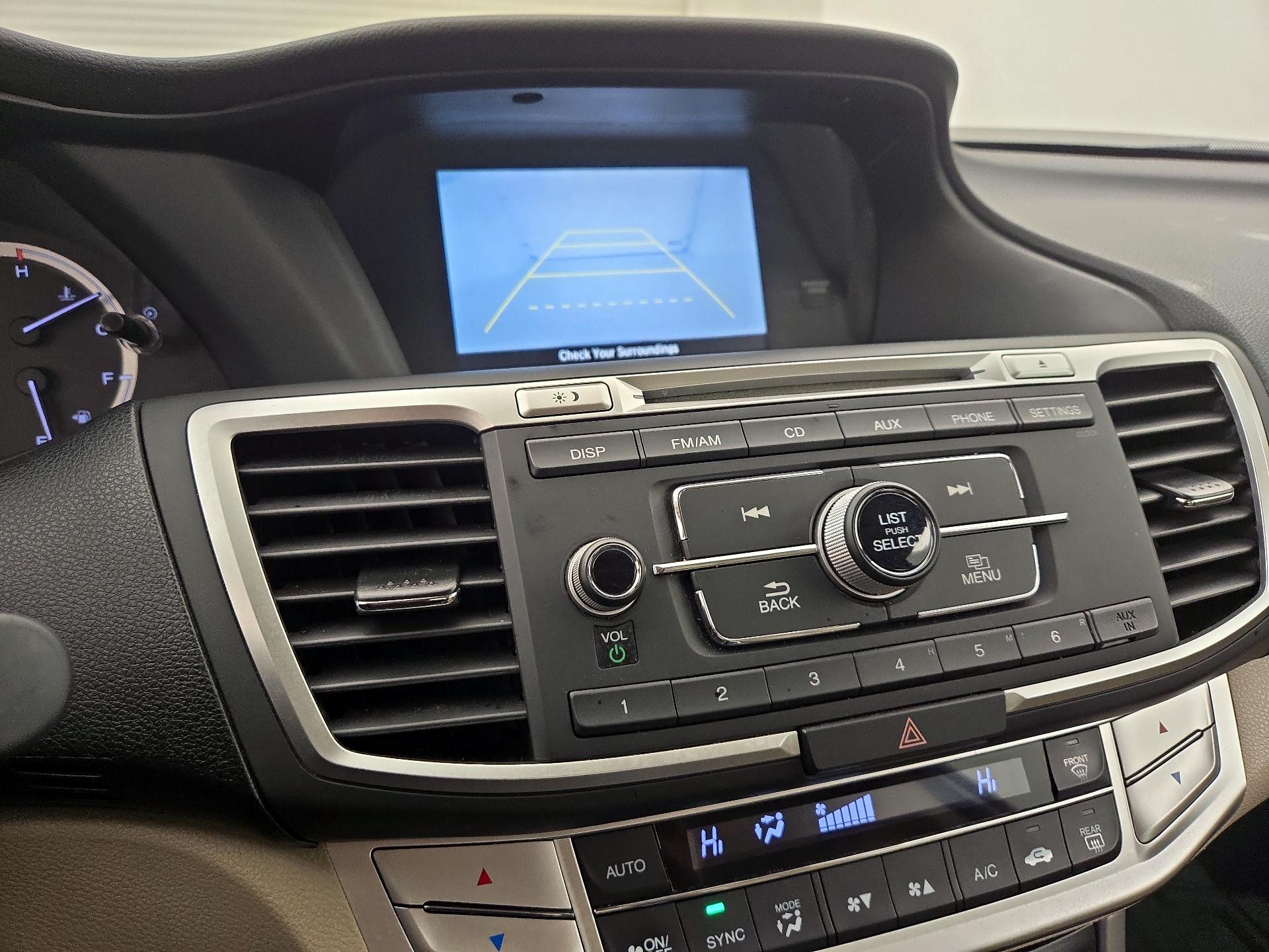 Thumbnail: 2015 Honda Accord - 13