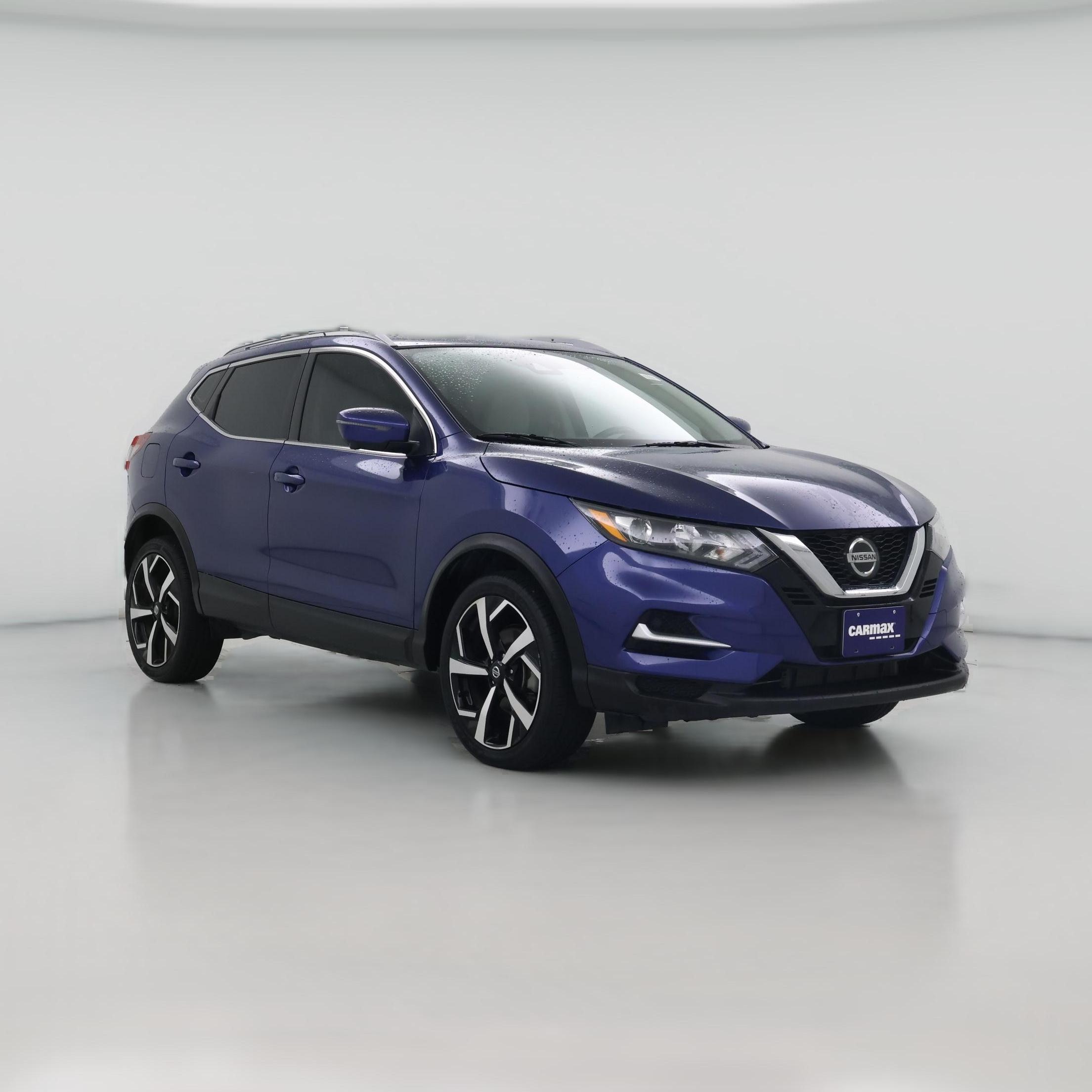 Thumbnail: 2020 Nissan Rogue Sport - 1