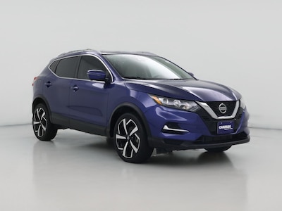 2020 Nissan Rogue Sport SL