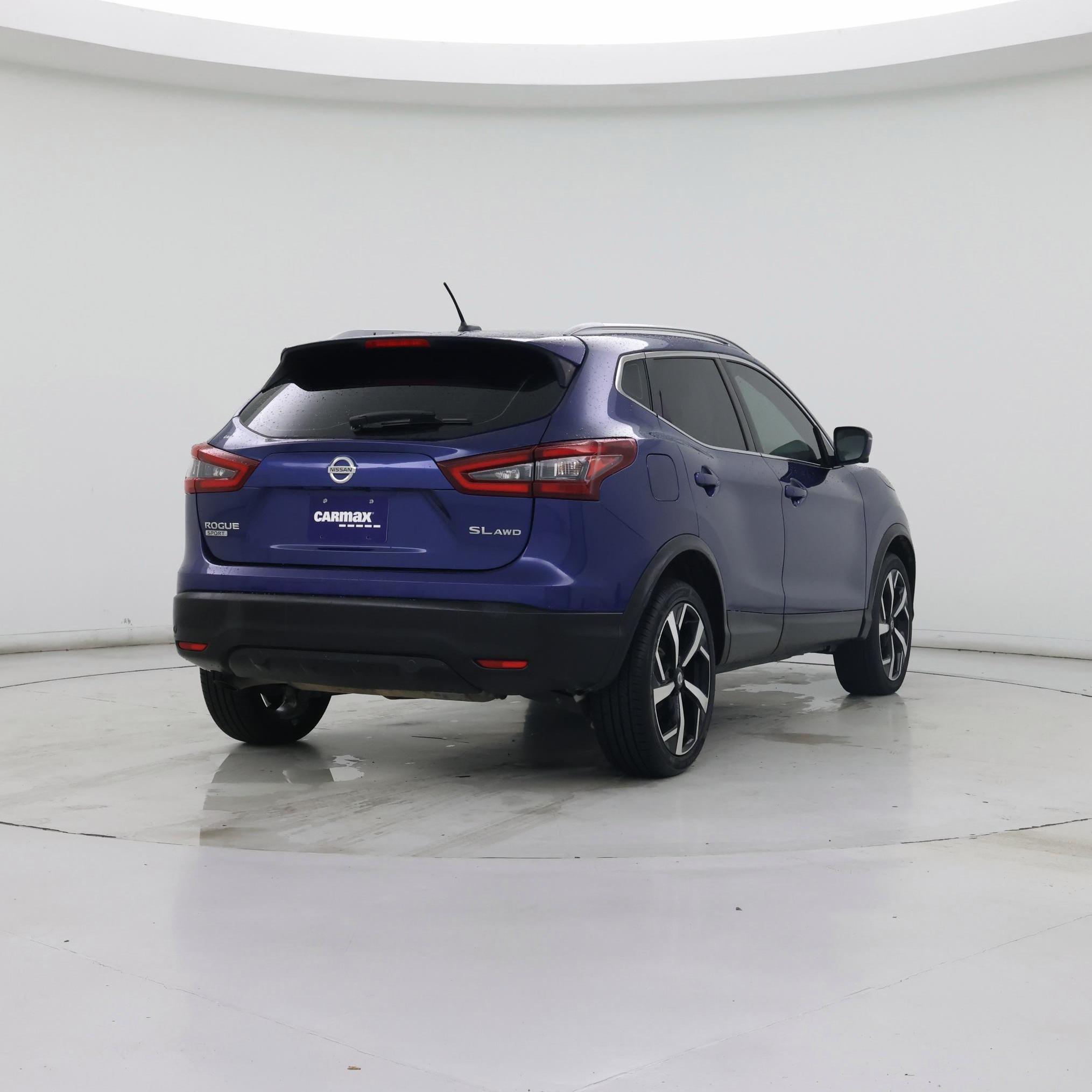 Thumbnail: 2020 Nissan Rogue Sport - 8