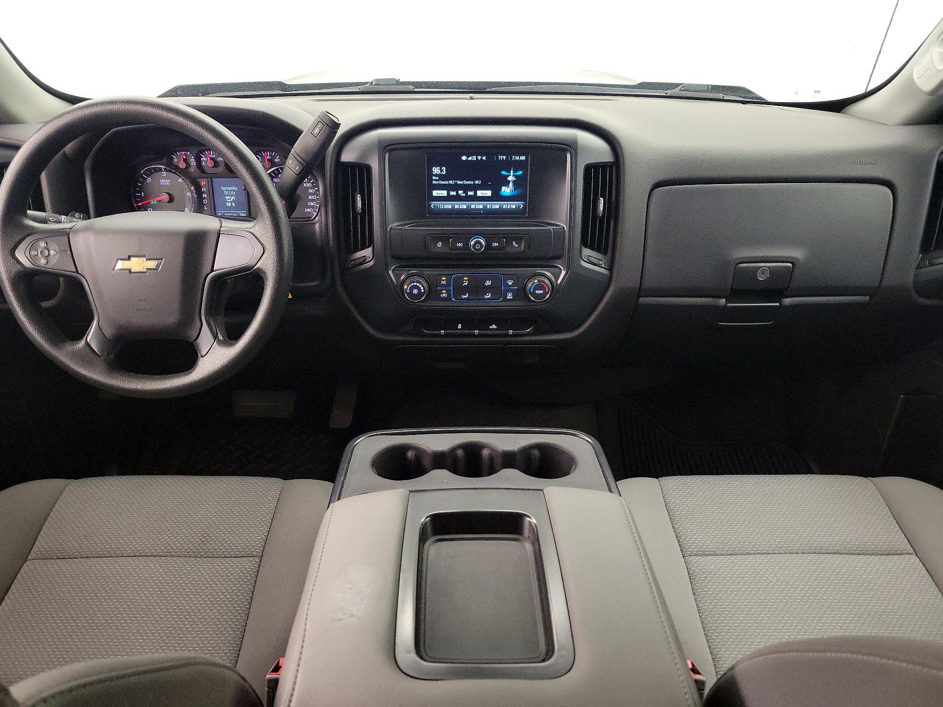 Thumbnail: 2018 Chevrolet Silverado 1500 - 9