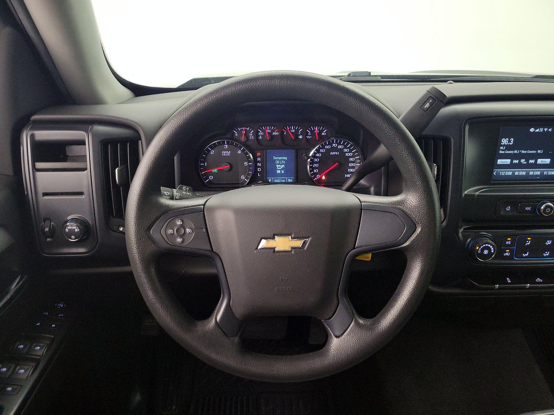 Thumbnail: 2018 Chevrolet Silverado 1500 - 10