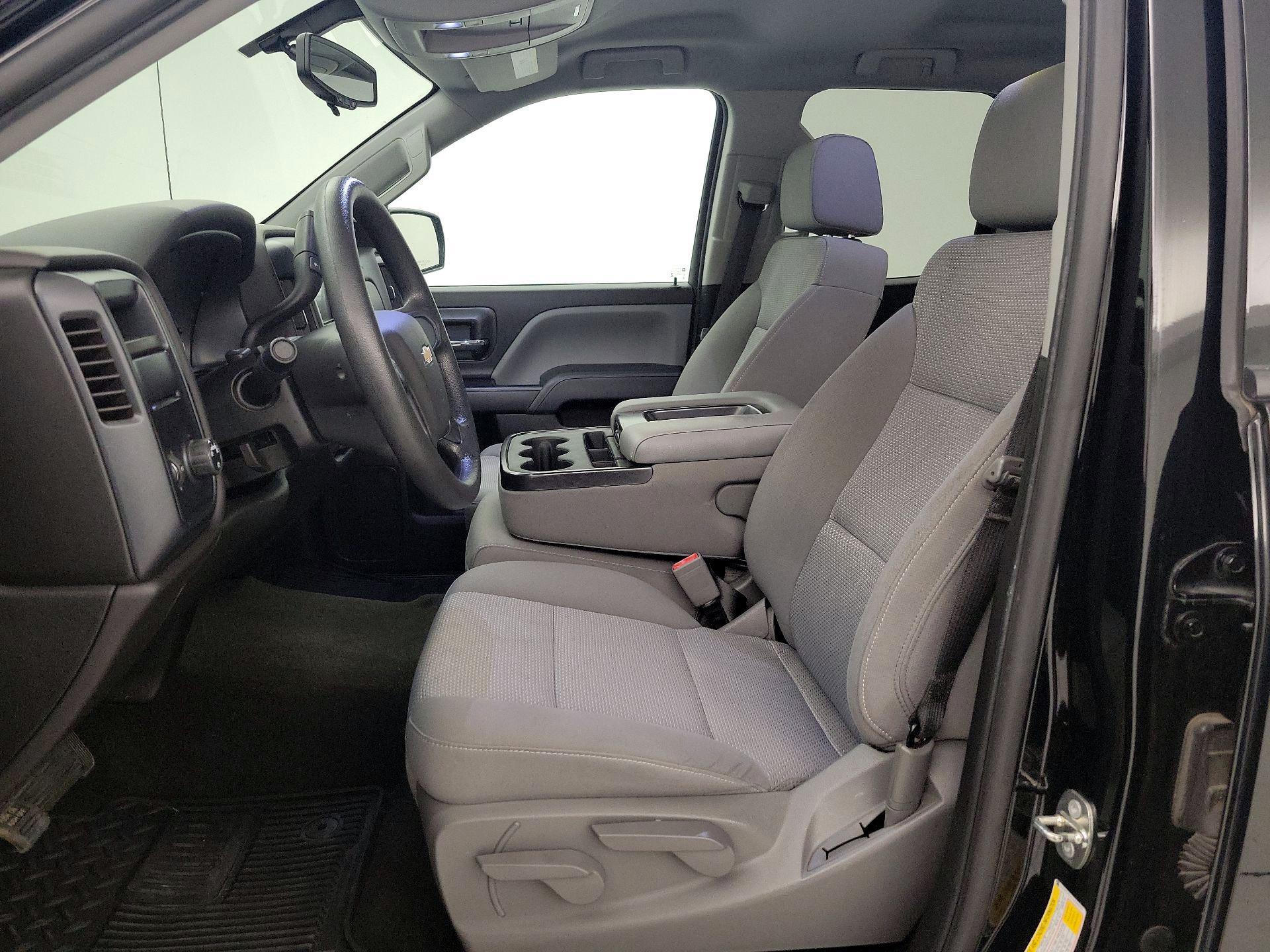 Thumbnail: 2018 Chevrolet Silverado 1500 - 11