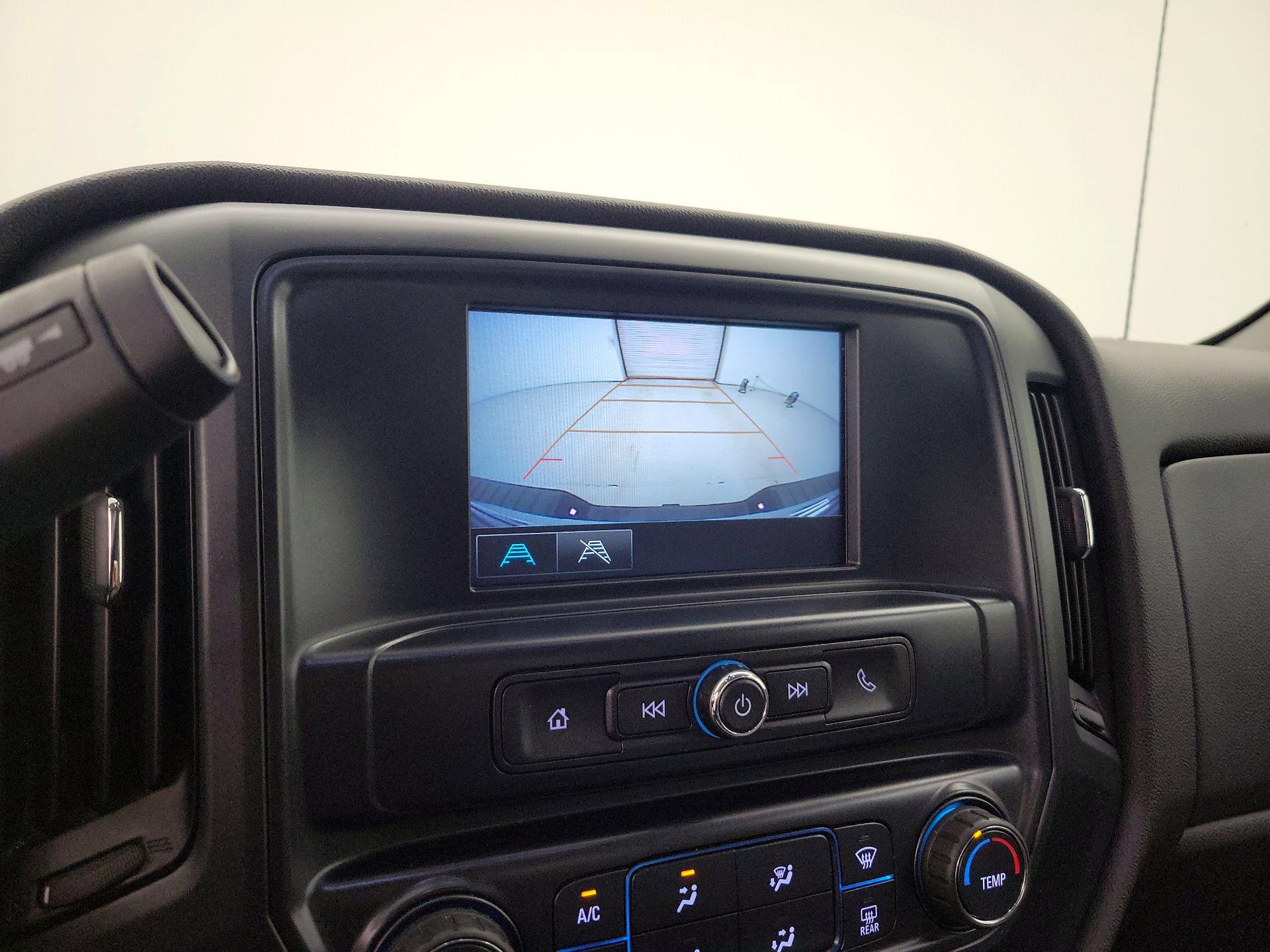 Thumbnail: 2018 Chevrolet Silverado 1500 - 14