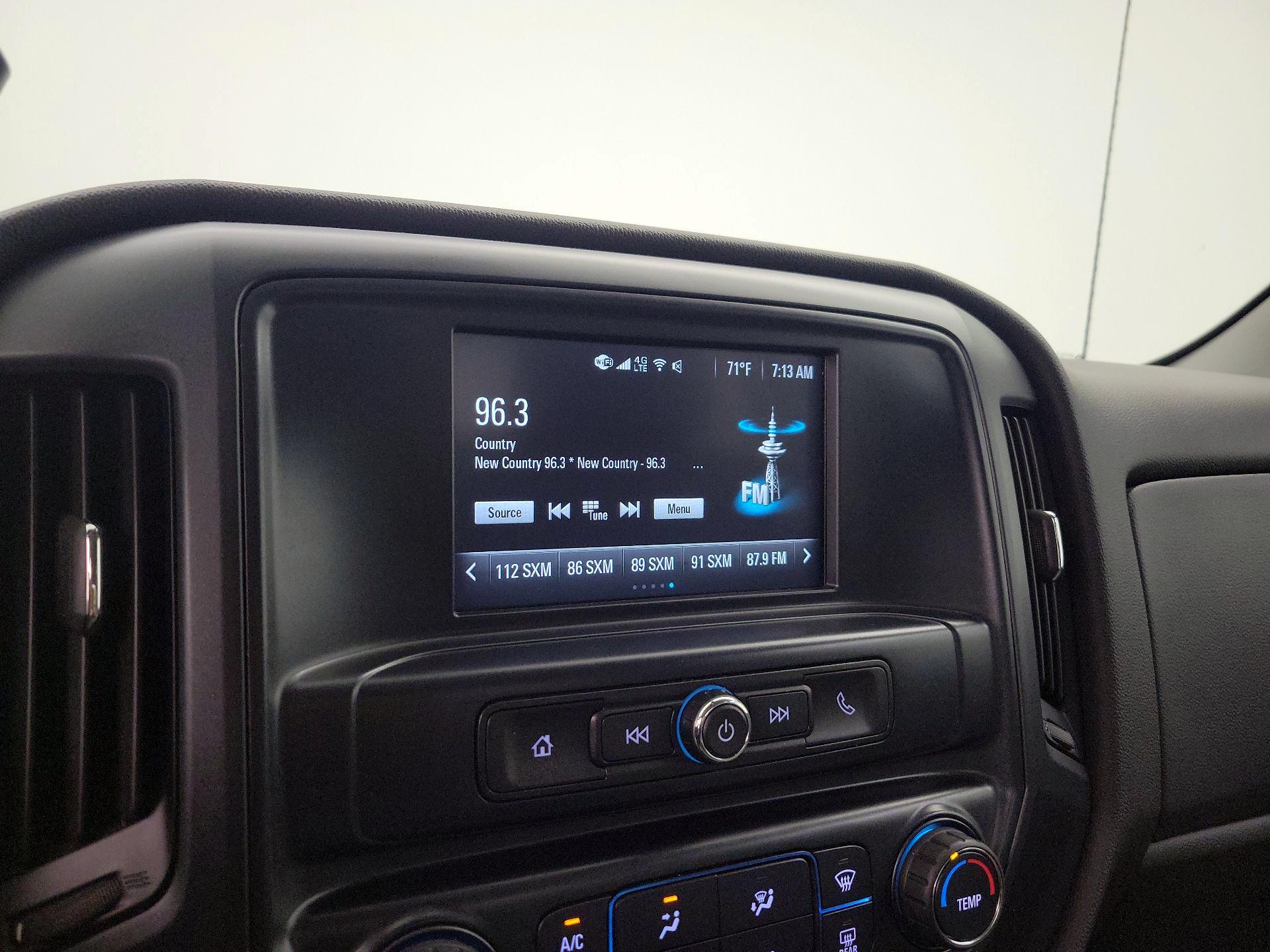 Thumbnail: 2018 Chevrolet Silverado 1500 - 15