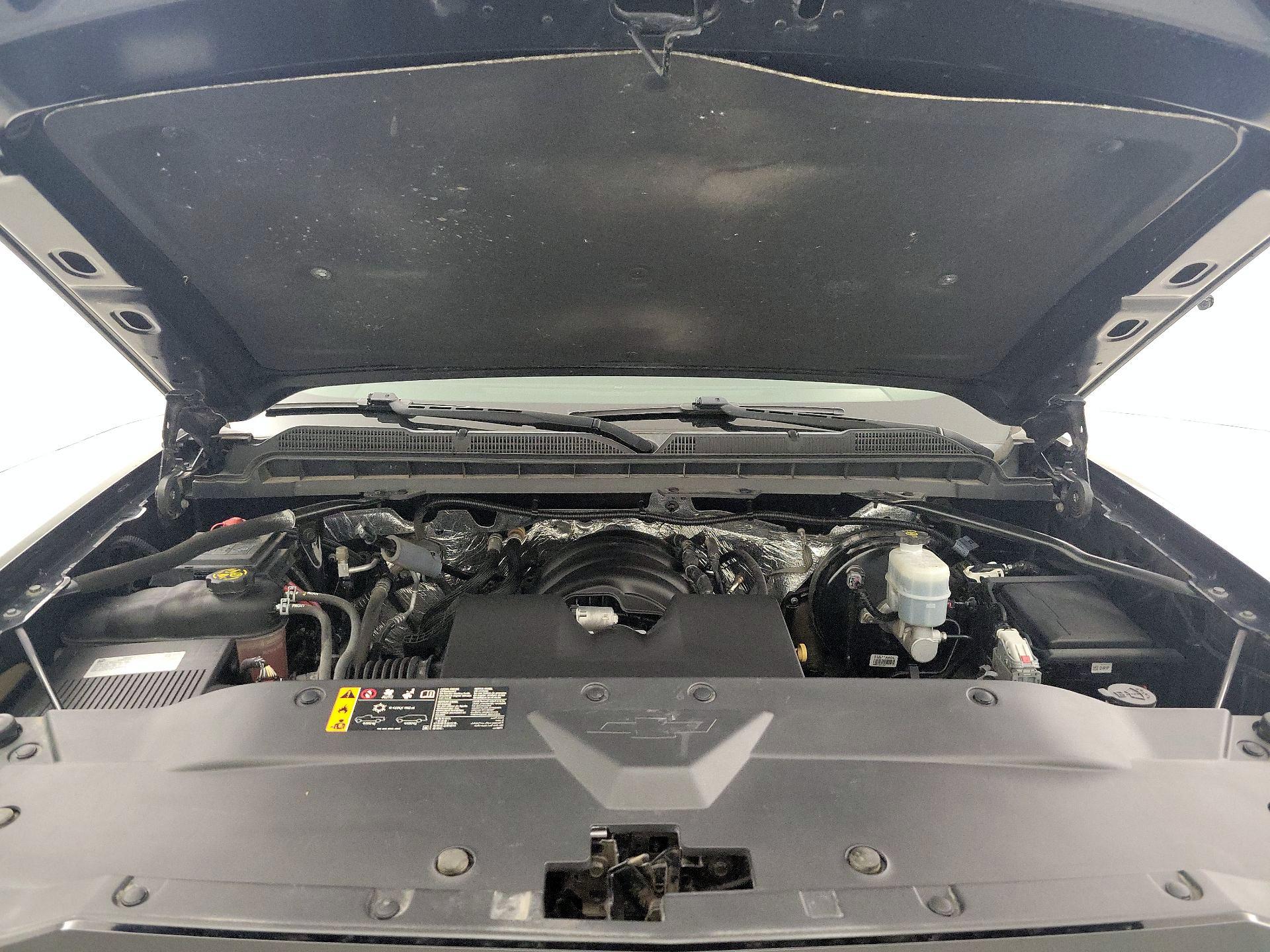 Thumbnail: 2018 Chevrolet Silverado 1500 - 20