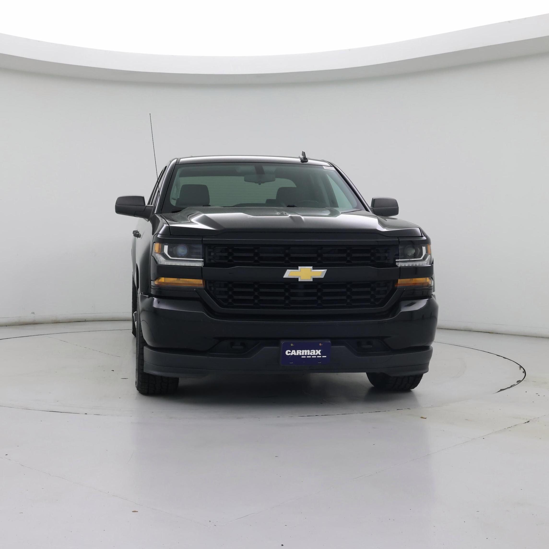 Thumbnail: 2018 Chevrolet Silverado 1500 - 5