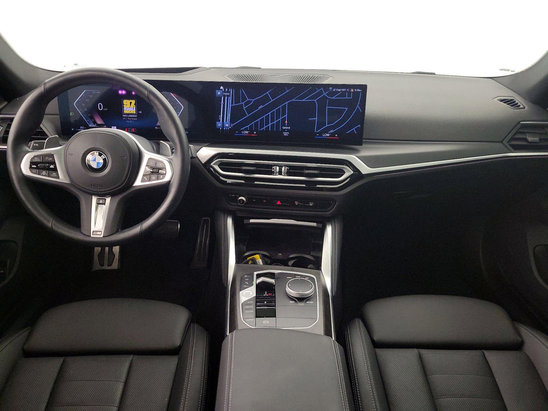 Thumbnail: 2024 BMW 4 Series - 9