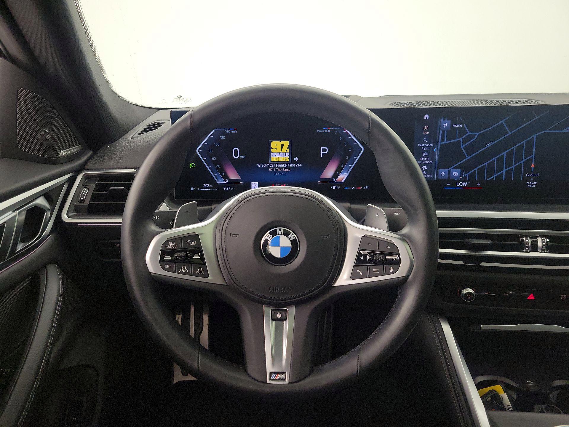 Thumbnail: 2024 BMW 4 Series - 10