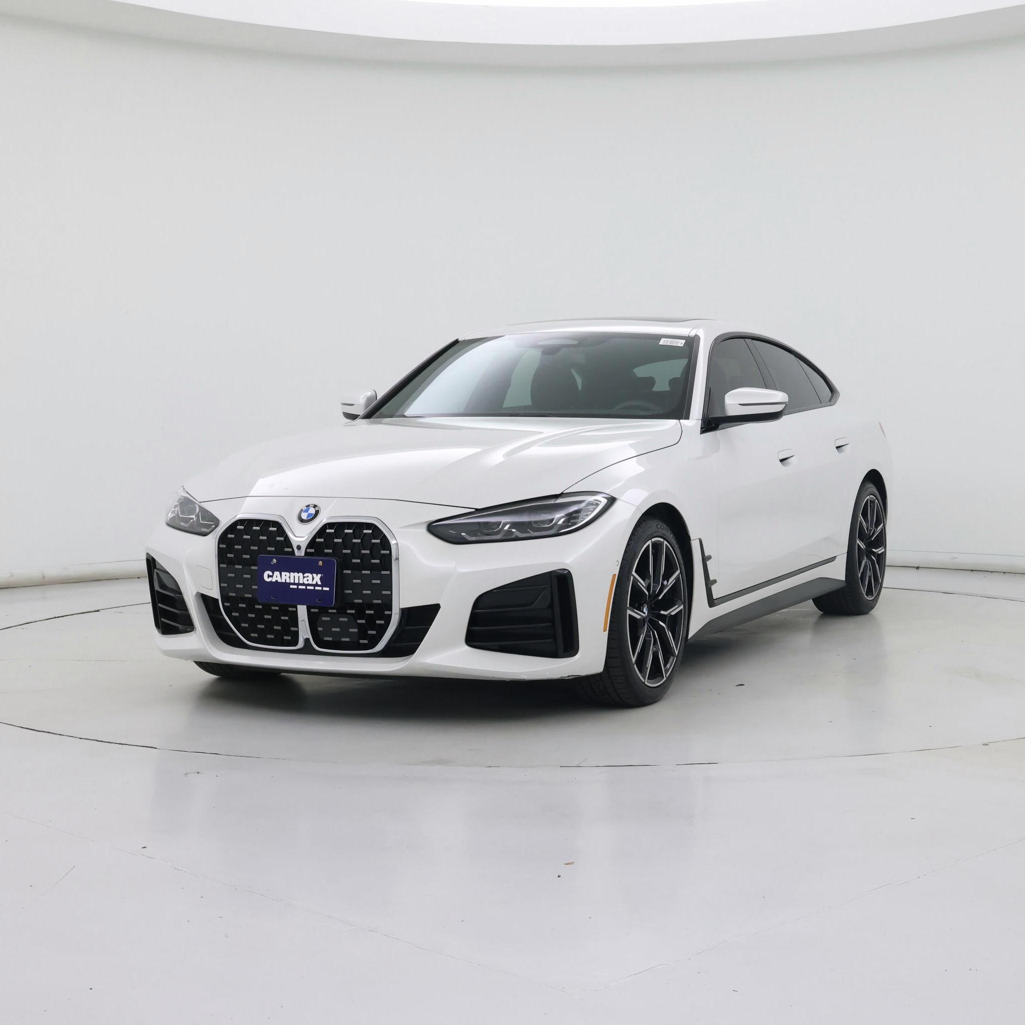 Thumbnail: 2024 BMW 4 Series - 4