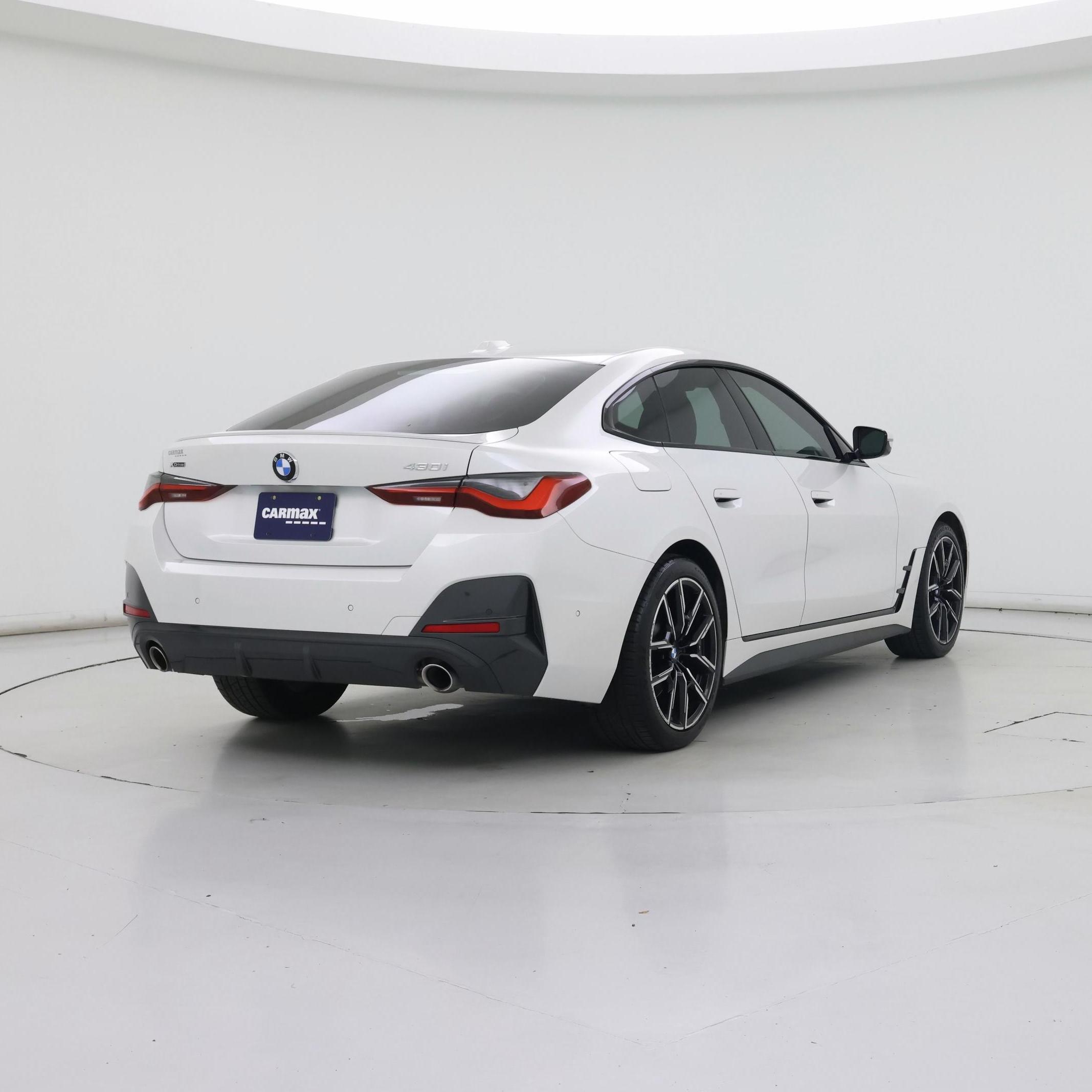Thumbnail: 2024 BMW 4 Series - 8