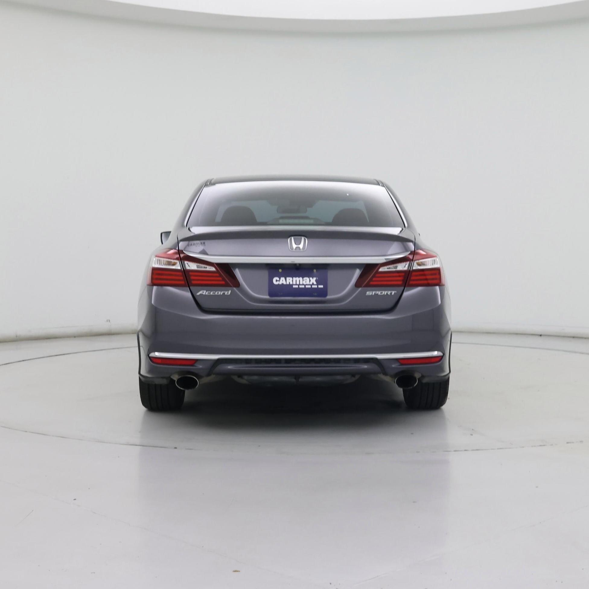 Thumbnail: 2016 Honda Accord - 6