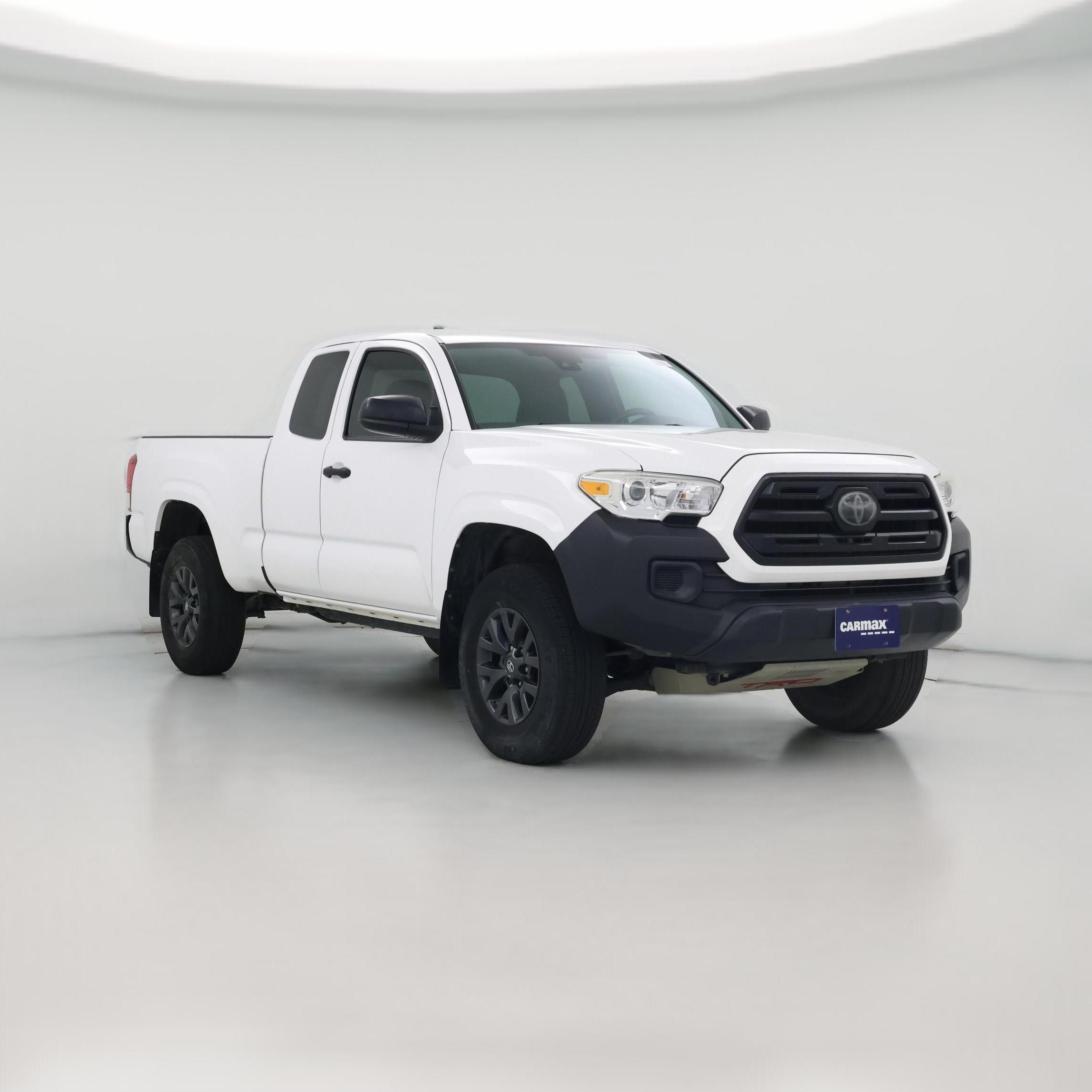 Thumbnail: 2018 Toyota Tacoma - 1