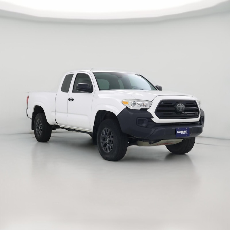 2018 Toyota Tacoma SR