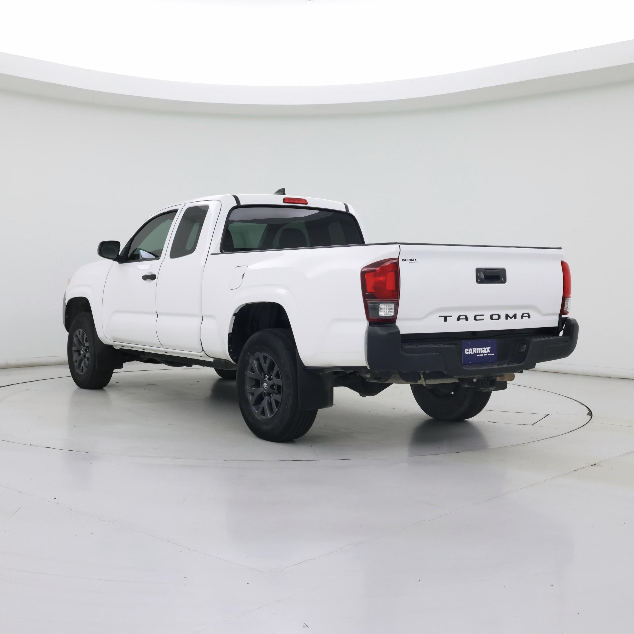 Thumbnail: 2018 Toyota Tacoma - 2