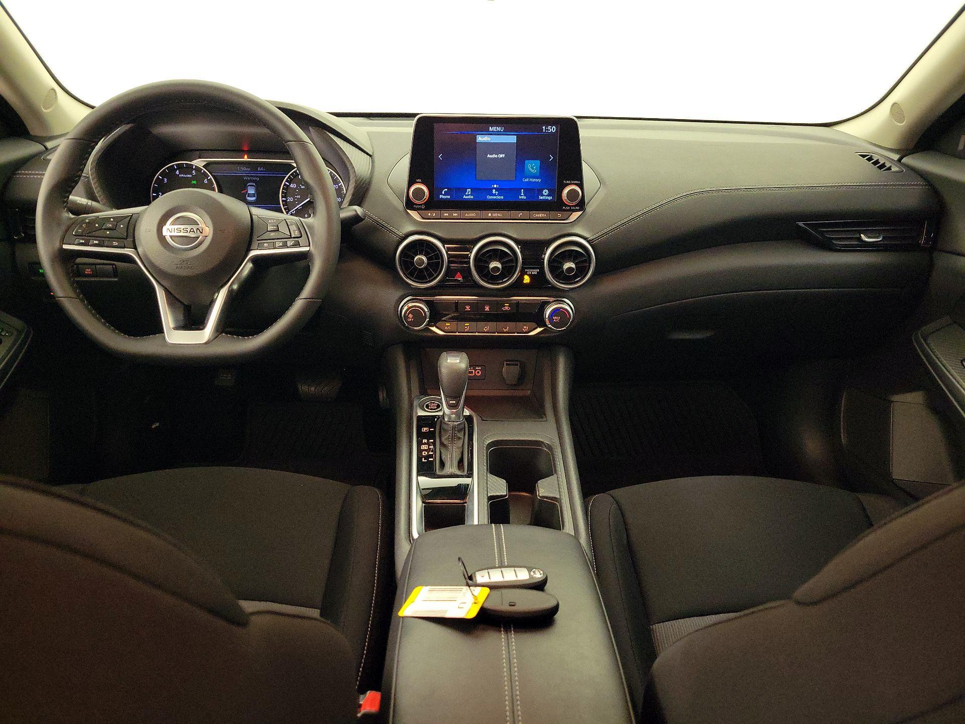 Thumbnail: 2022 Nissan Sentra - 9
