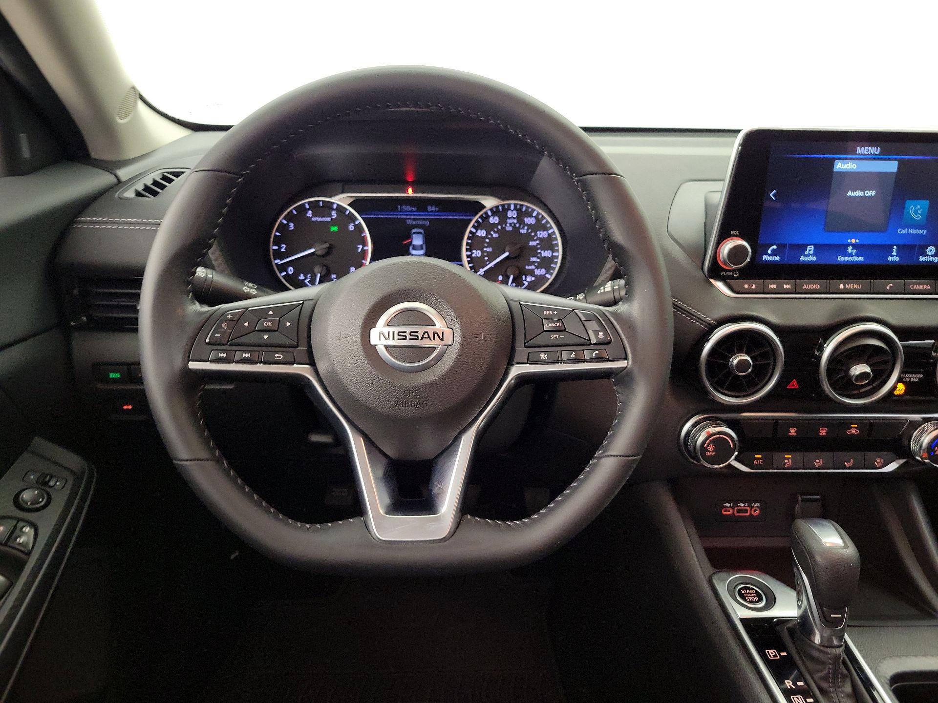 Thumbnail: 2022 Nissan Sentra - 10