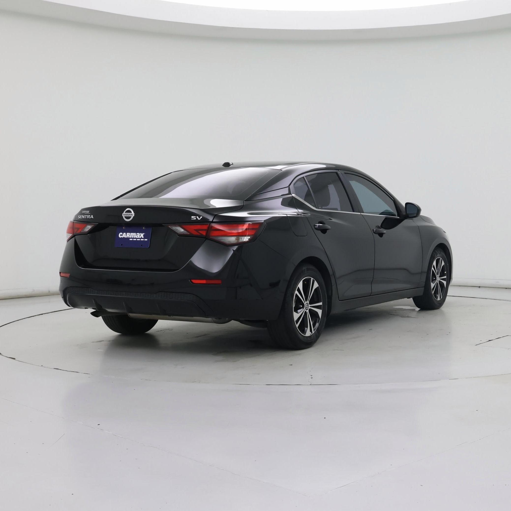 Thumbnail: 2022 Nissan Sentra - 8