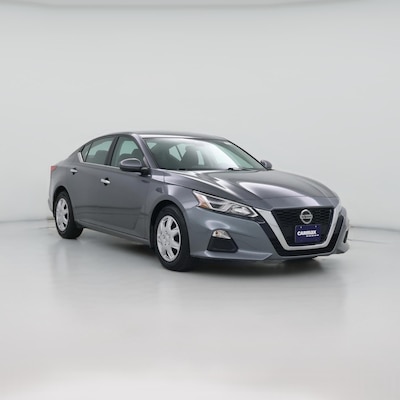 2020 Nissan Altima S