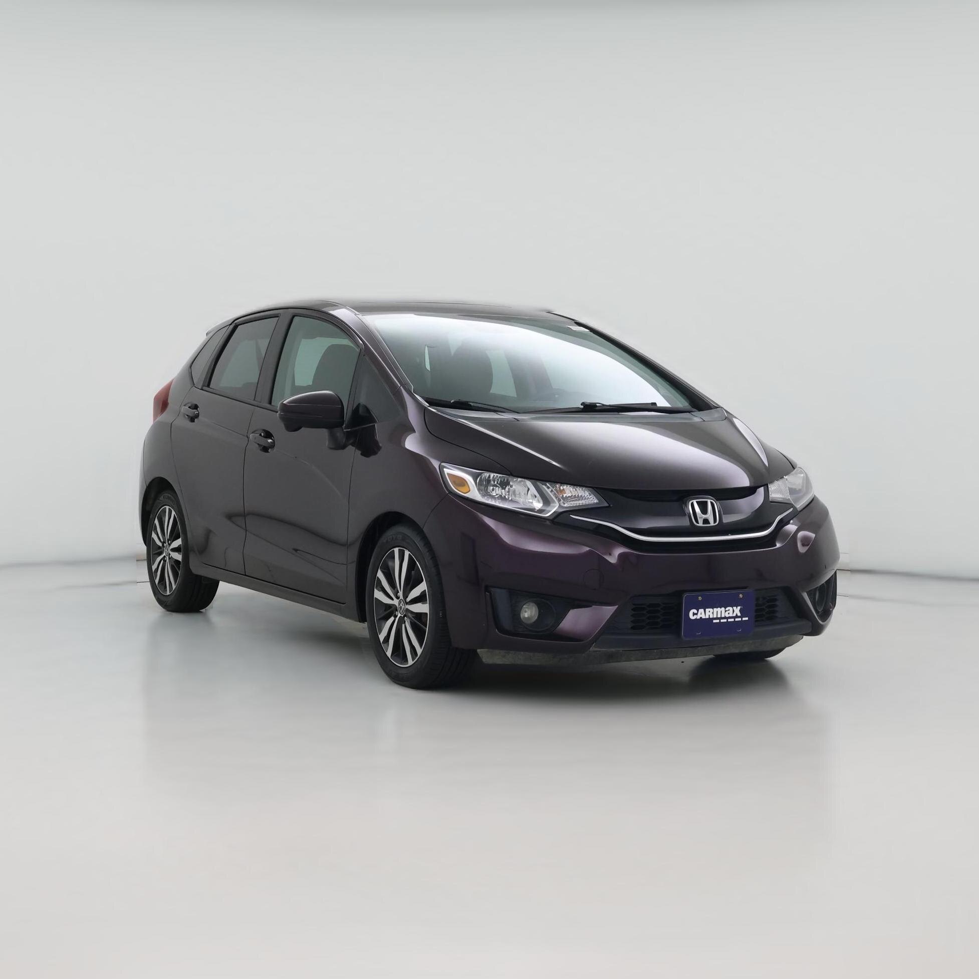 Thumbnail: 2015 Honda Fit - 1