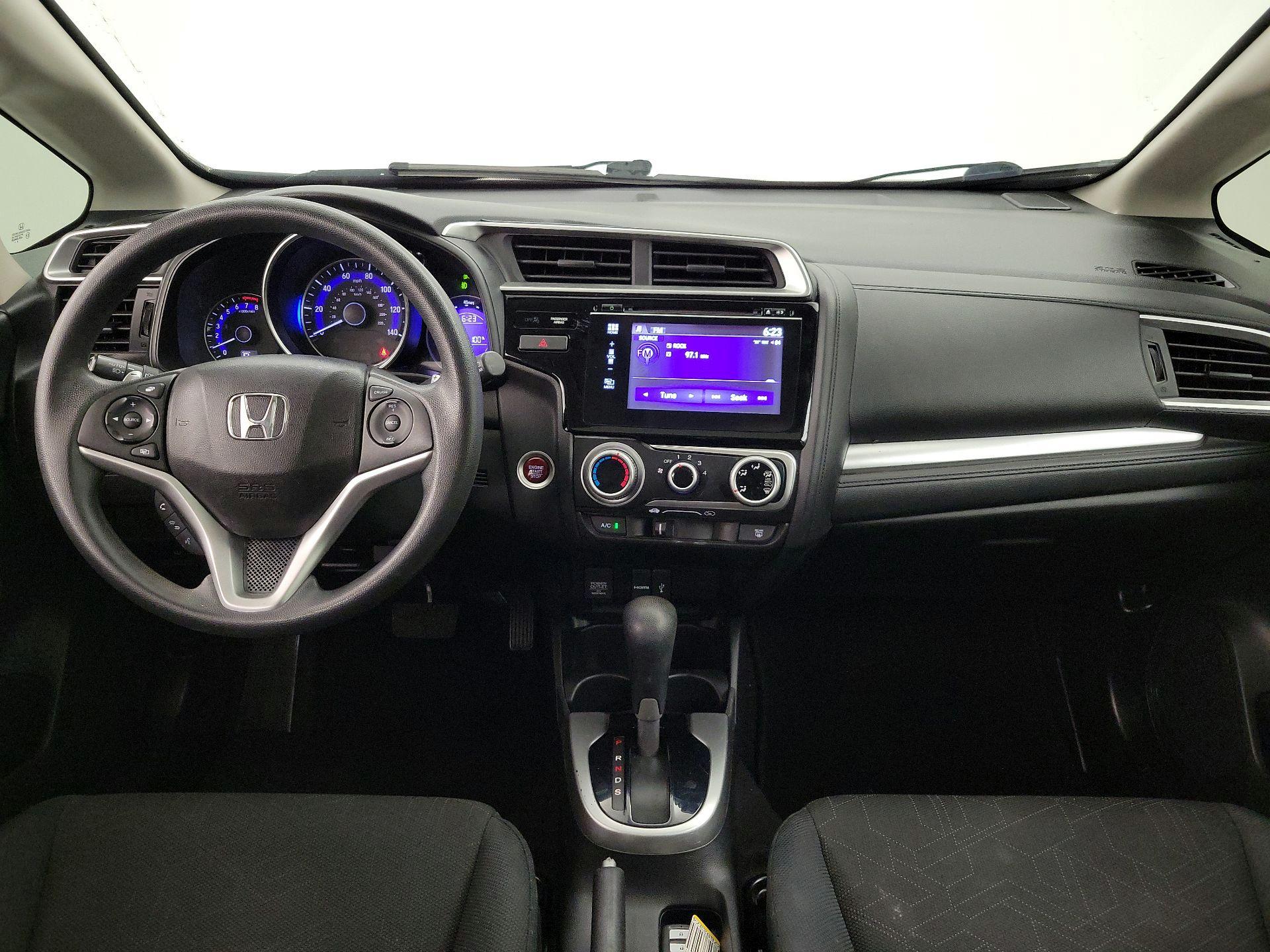 Thumbnail: 2015 Honda Fit - 9