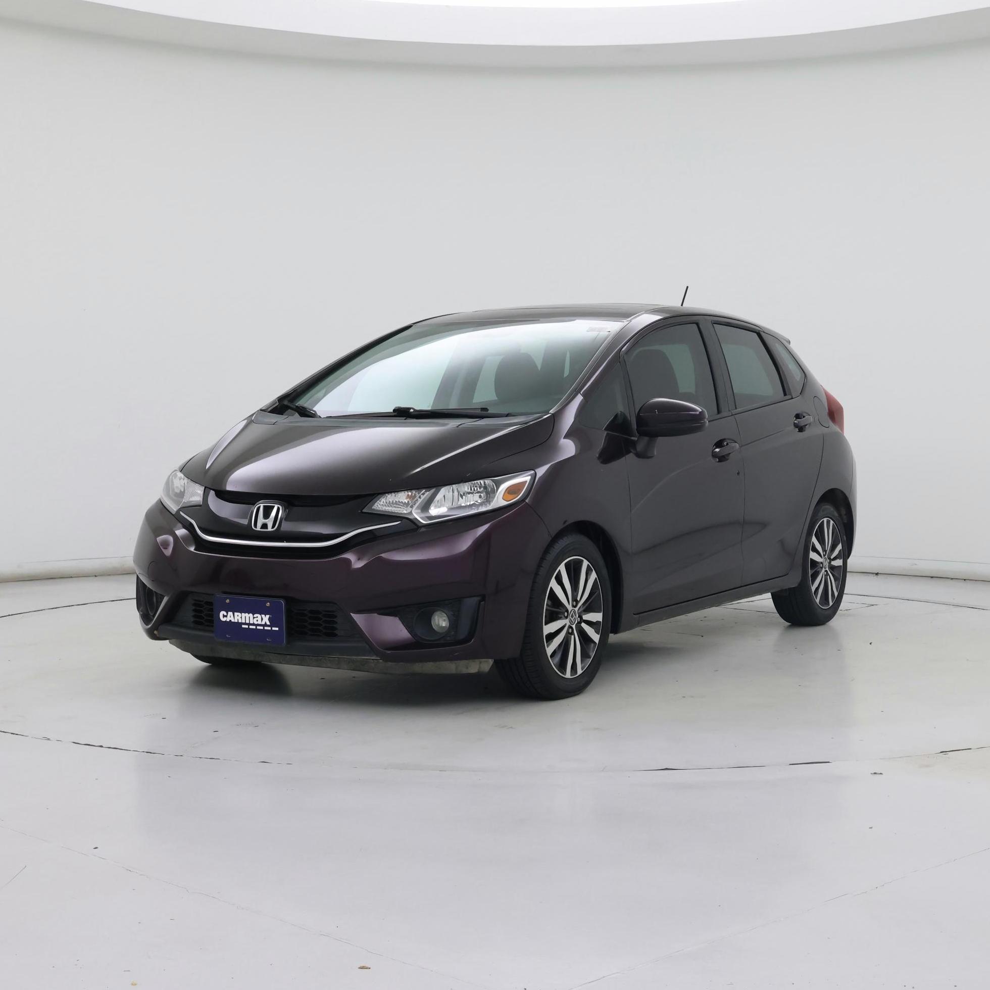 Thumbnail: 2015 Honda Fit - 4
