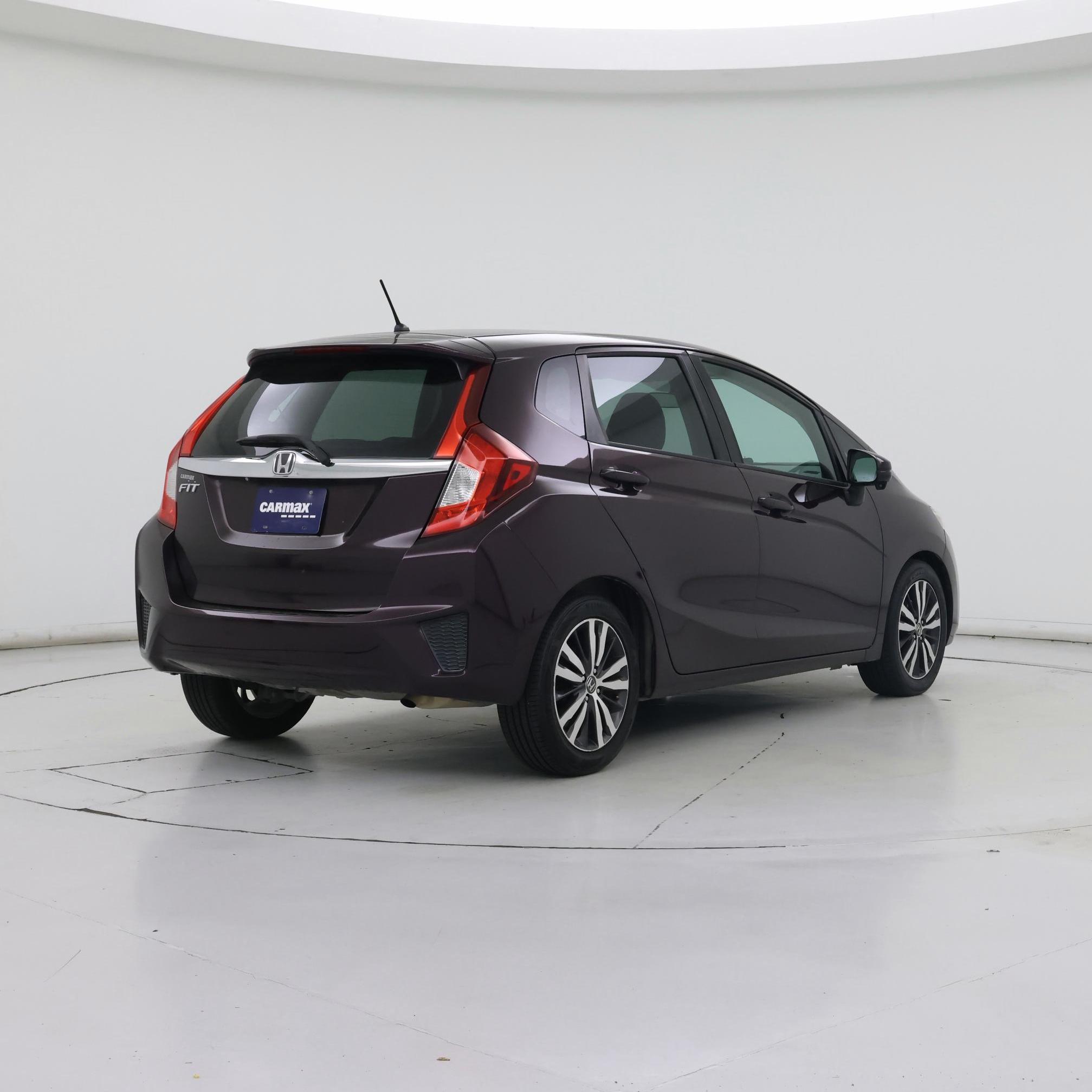 Thumbnail: 2015 Honda Fit - 8