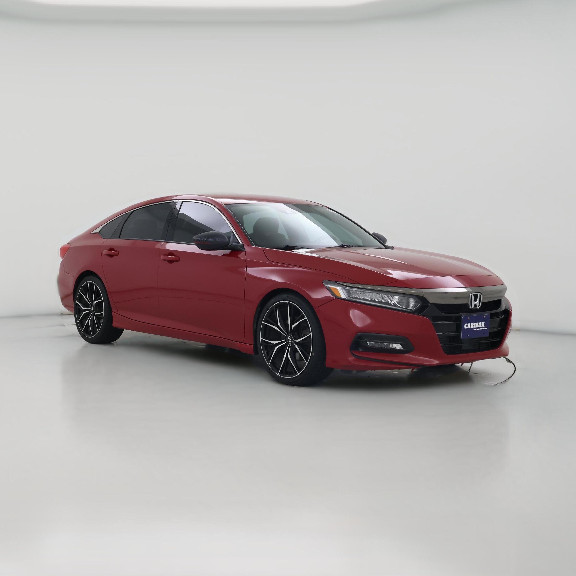 Thumbnail: 2019 Honda Accord - 1