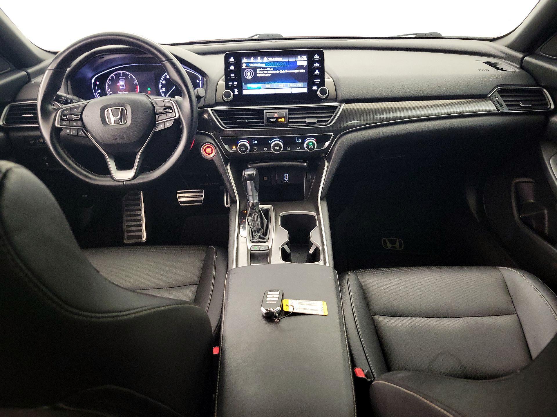 Thumbnail: 2019 Honda Accord - 9