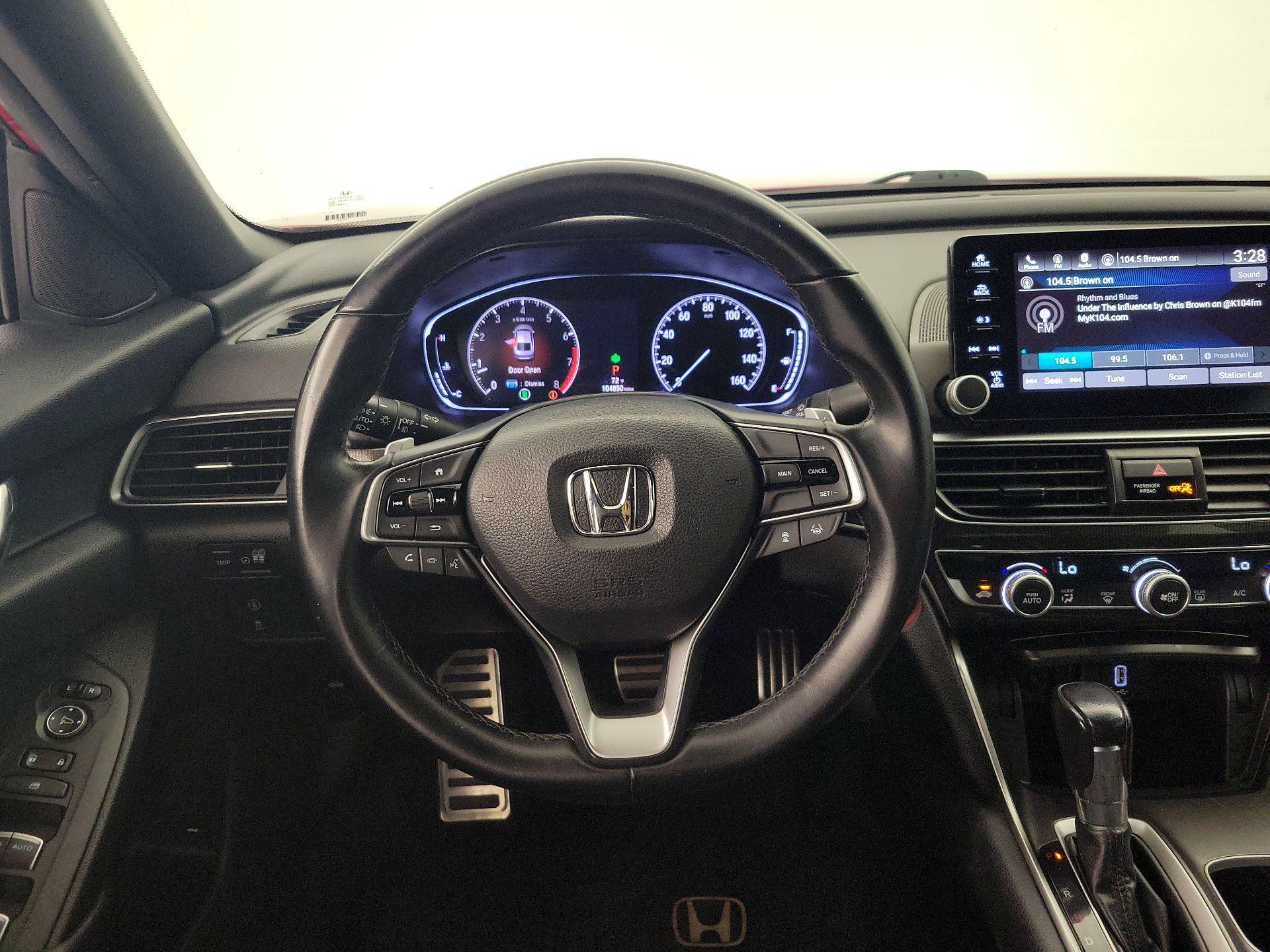 Thumbnail: 2019 Honda Accord - 10