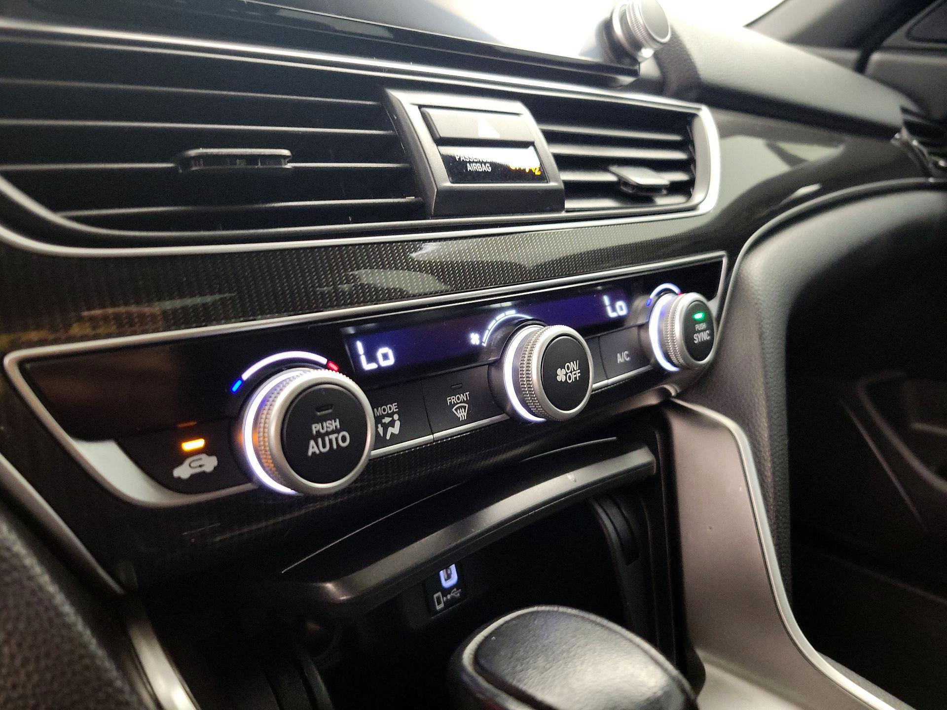 Thumbnail: 2019 Honda Accord - 16