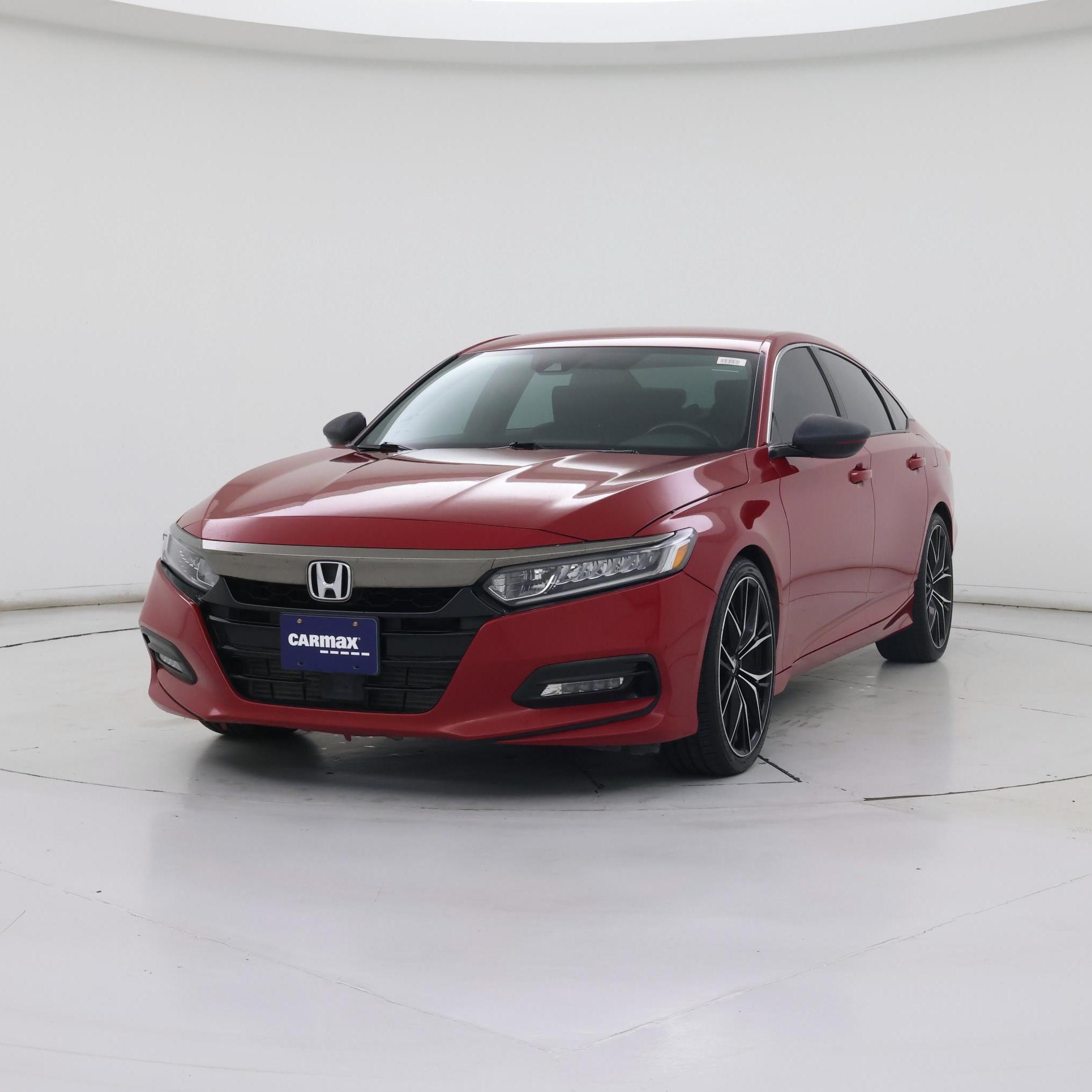Thumbnail: 2019 Honda Accord - 4