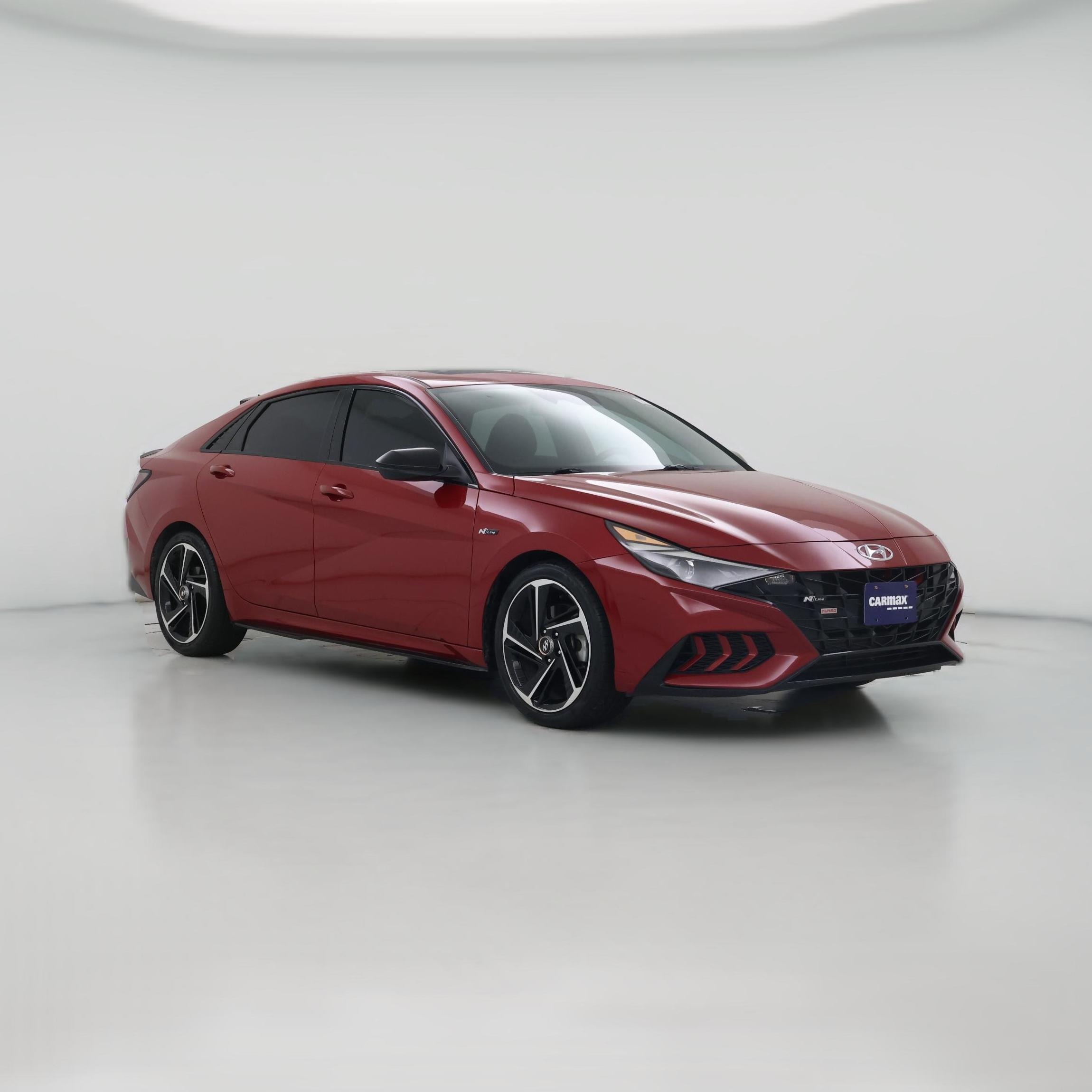 Thumbnail: 2021 Hyundai Elantra - 1