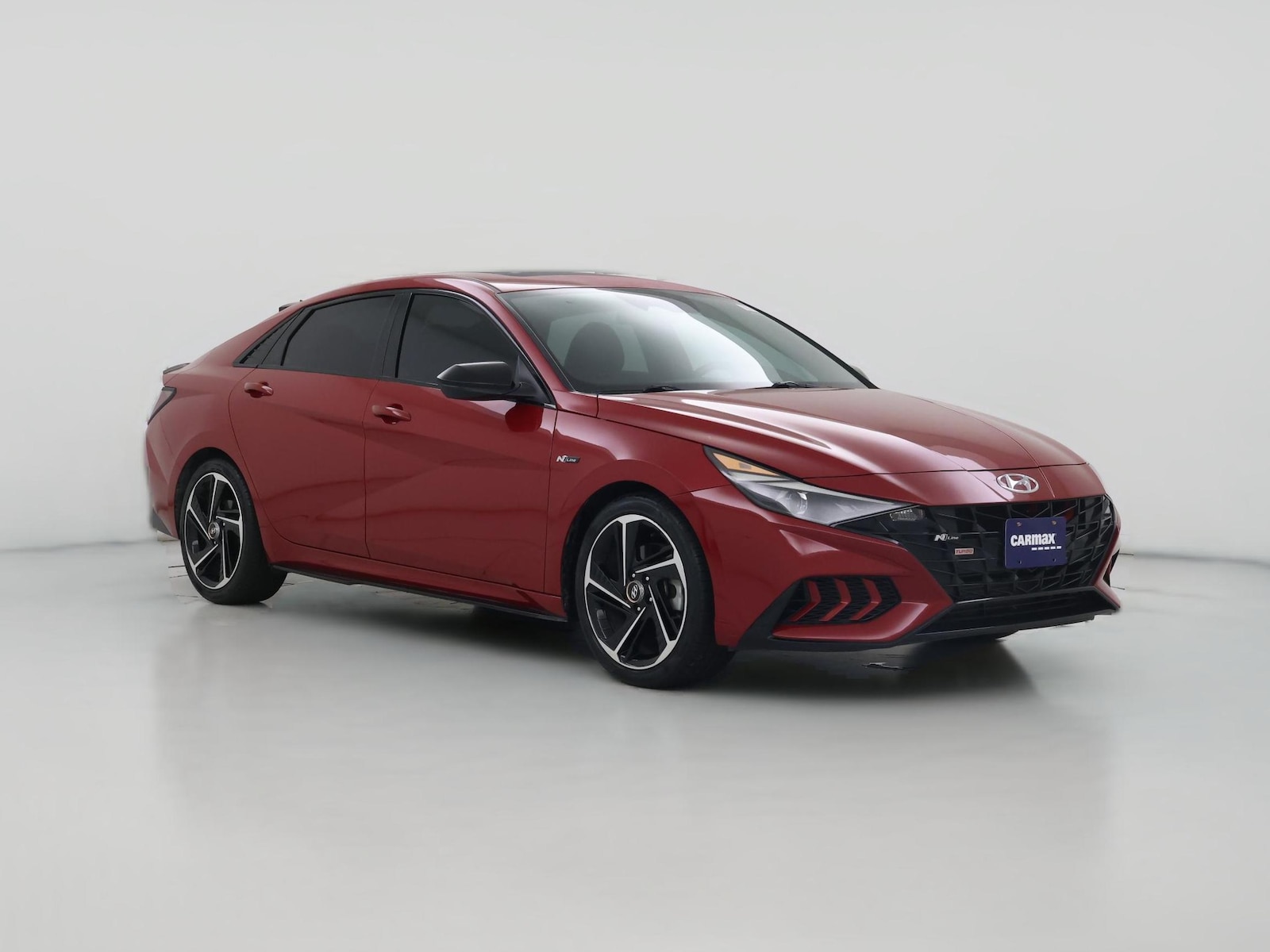 2021 Hyundai Elantra N Line