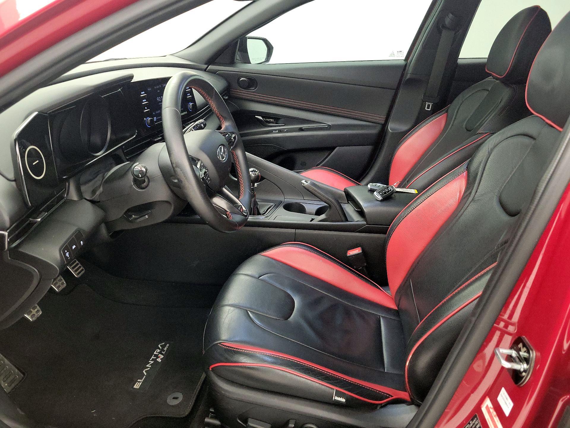 Thumbnail: 2021 Hyundai Elantra - 11