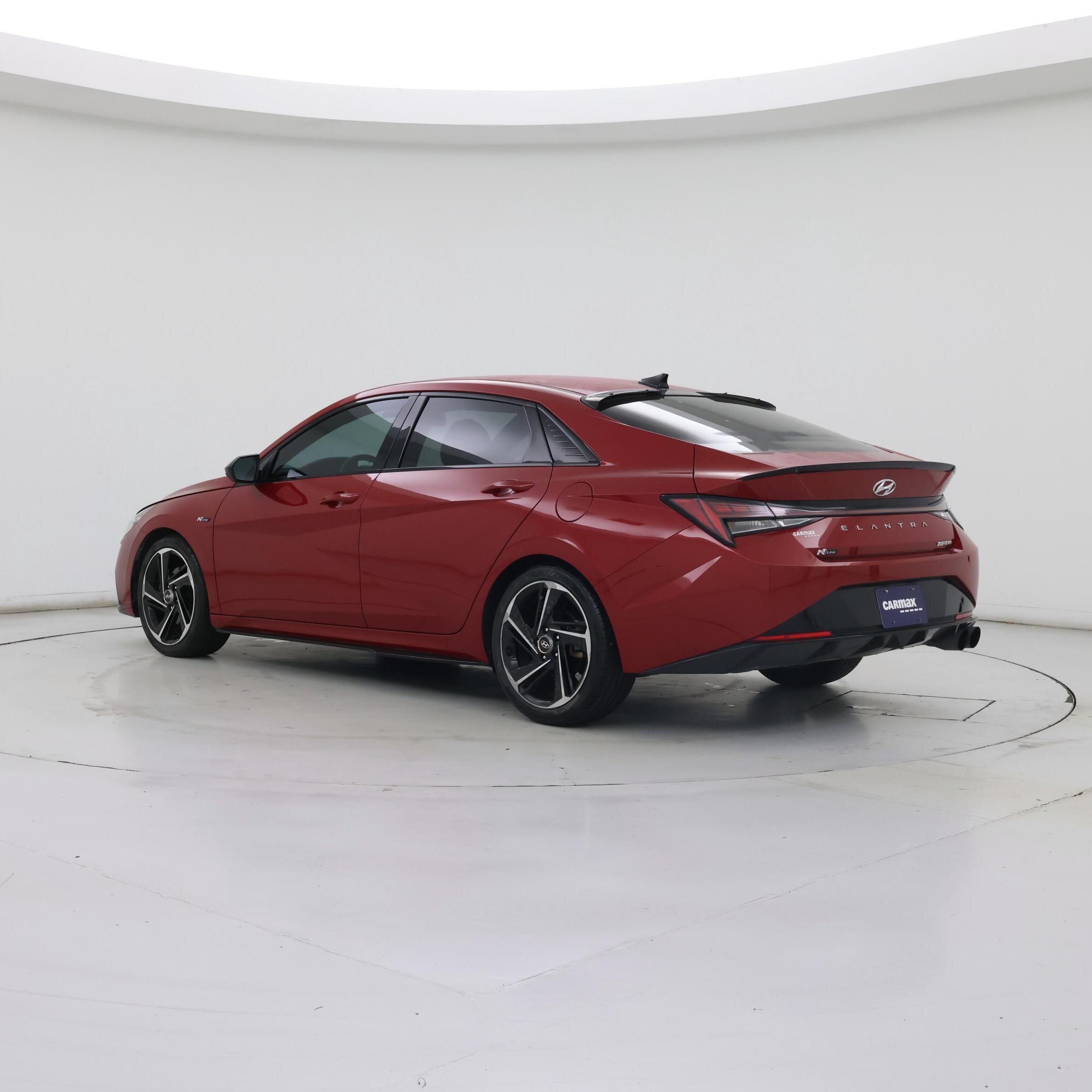 Thumbnail: 2021 Hyundai Elantra - 2