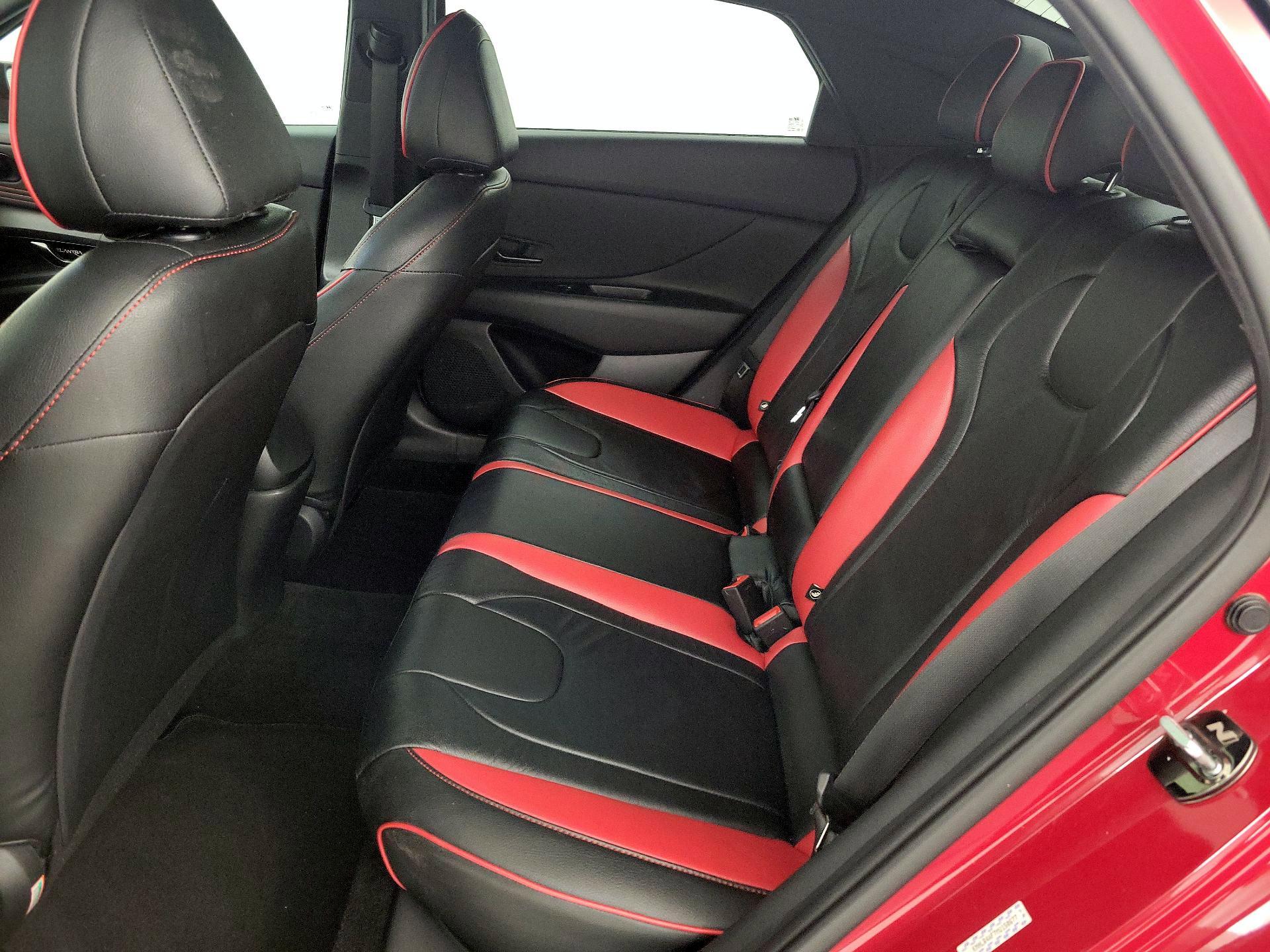 Thumbnail: 2021 Hyundai Elantra - 20