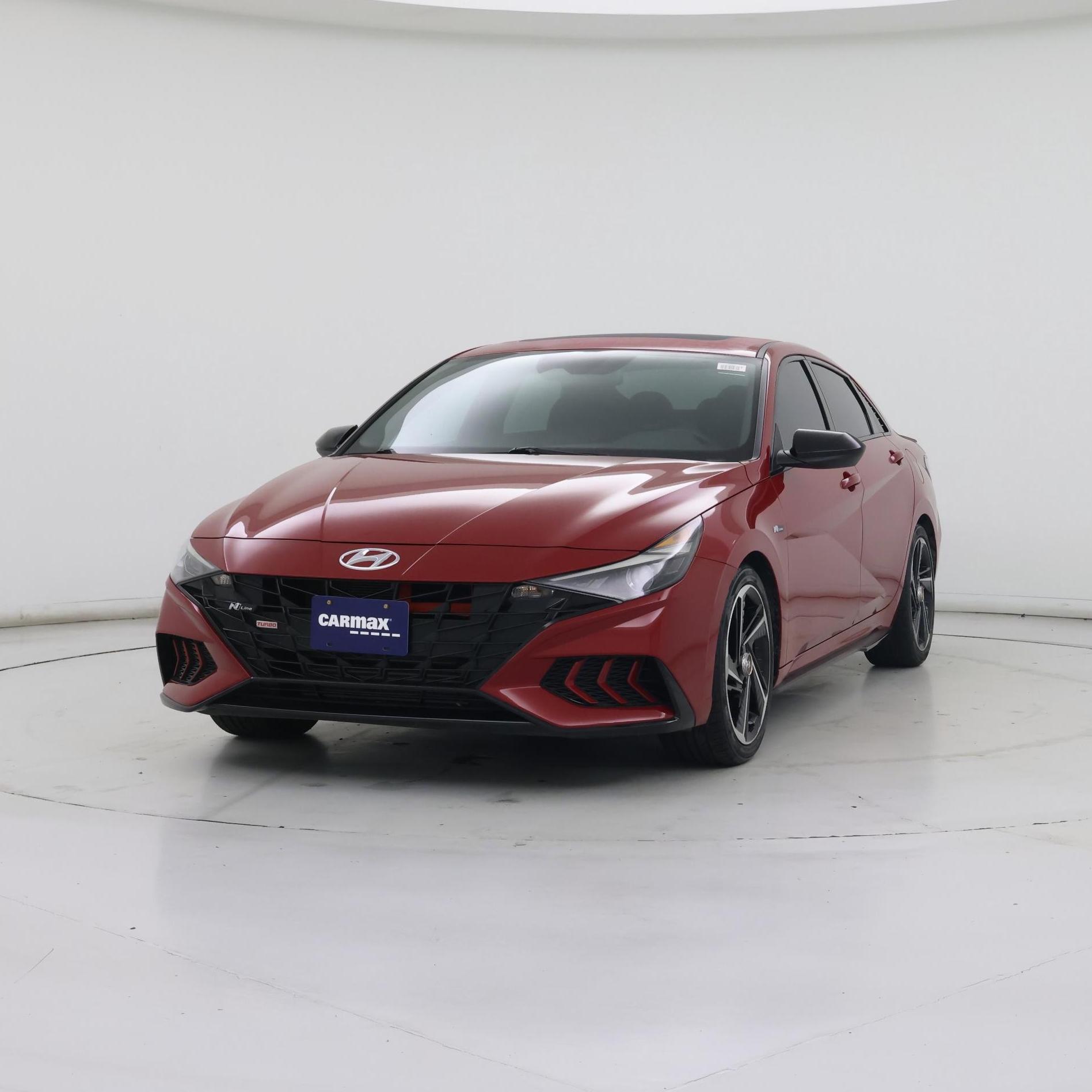 Thumbnail: 2021 Hyundai Elantra - 4