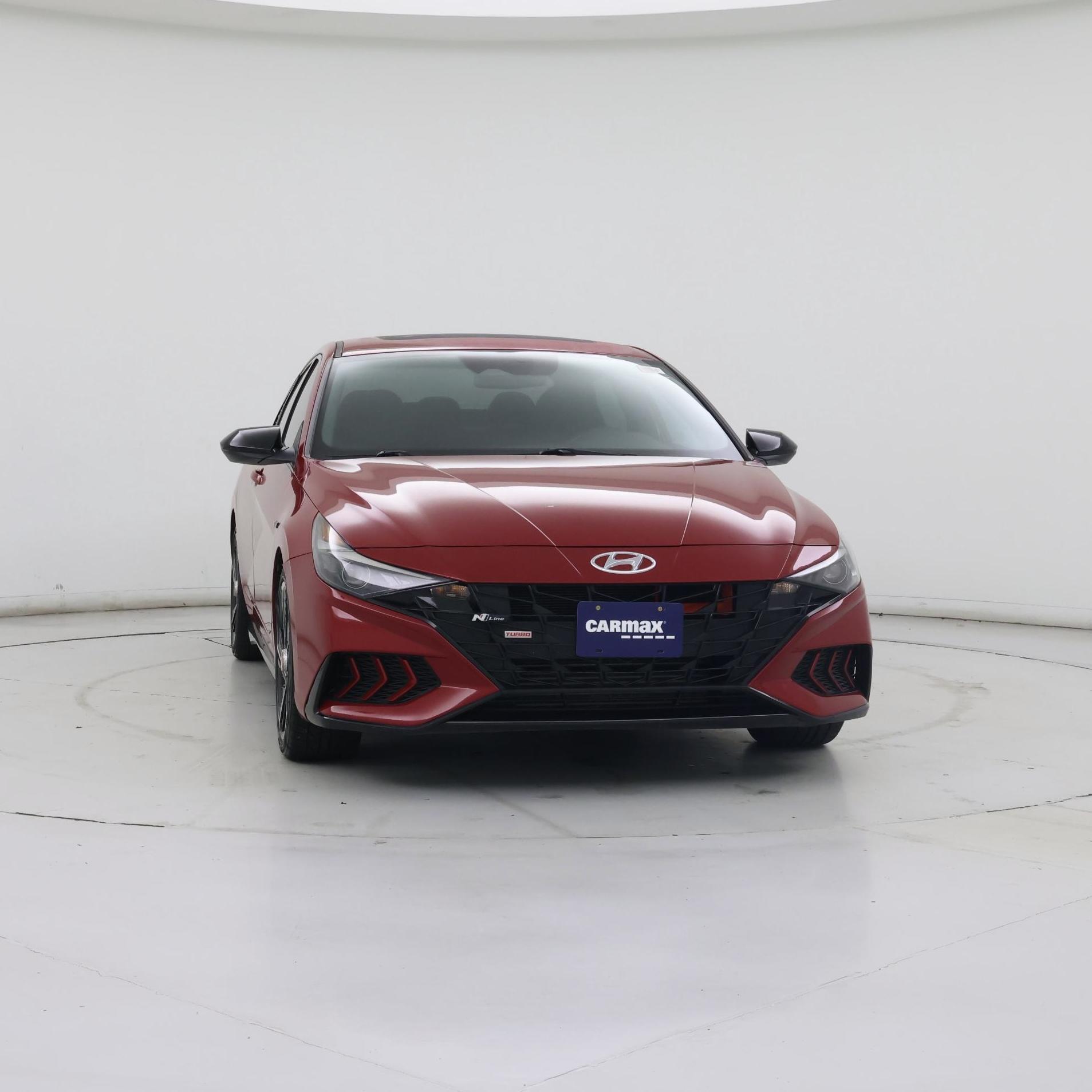 Thumbnail: 2021 Hyundai Elantra - 5