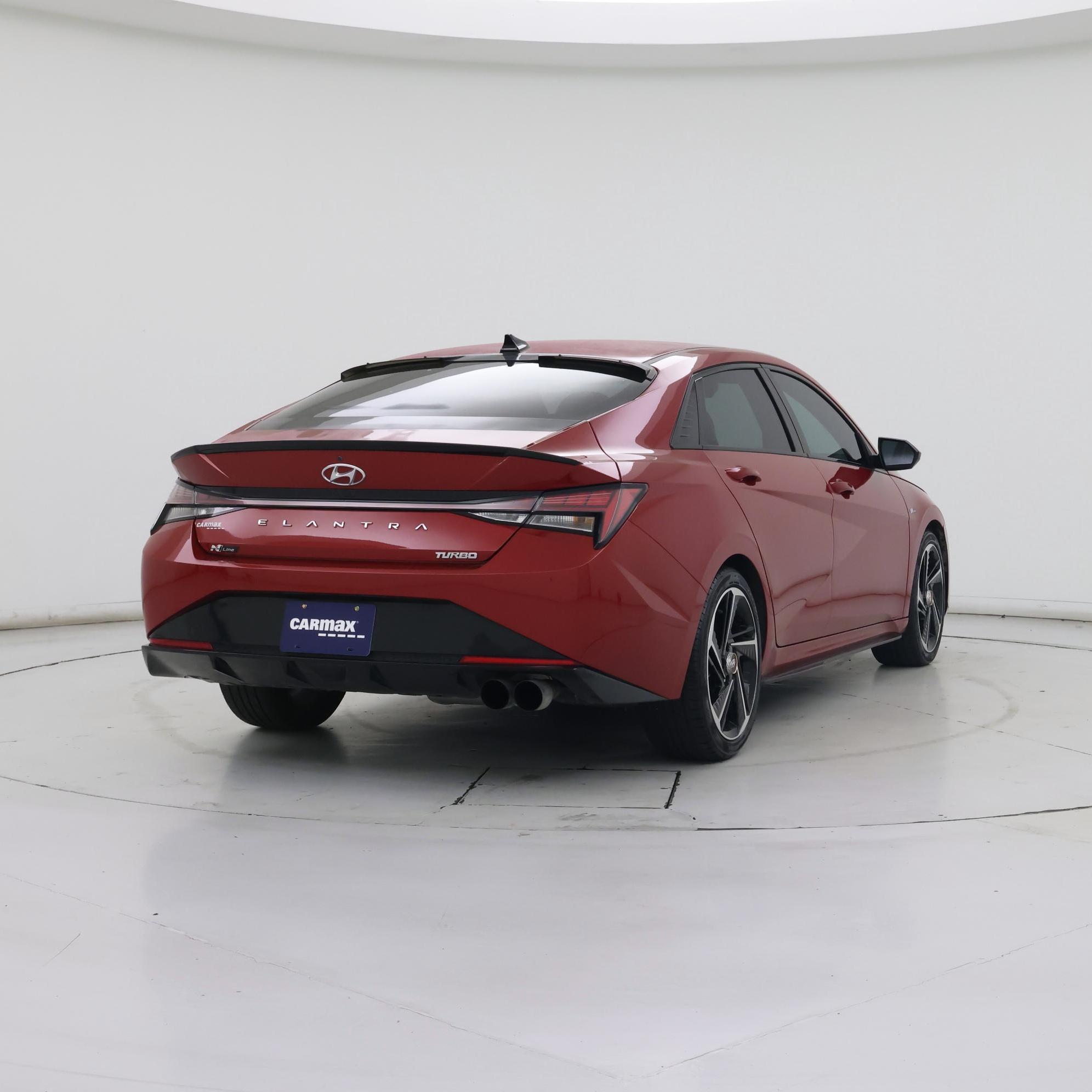 Thumbnail: 2021 Hyundai Elantra - 8