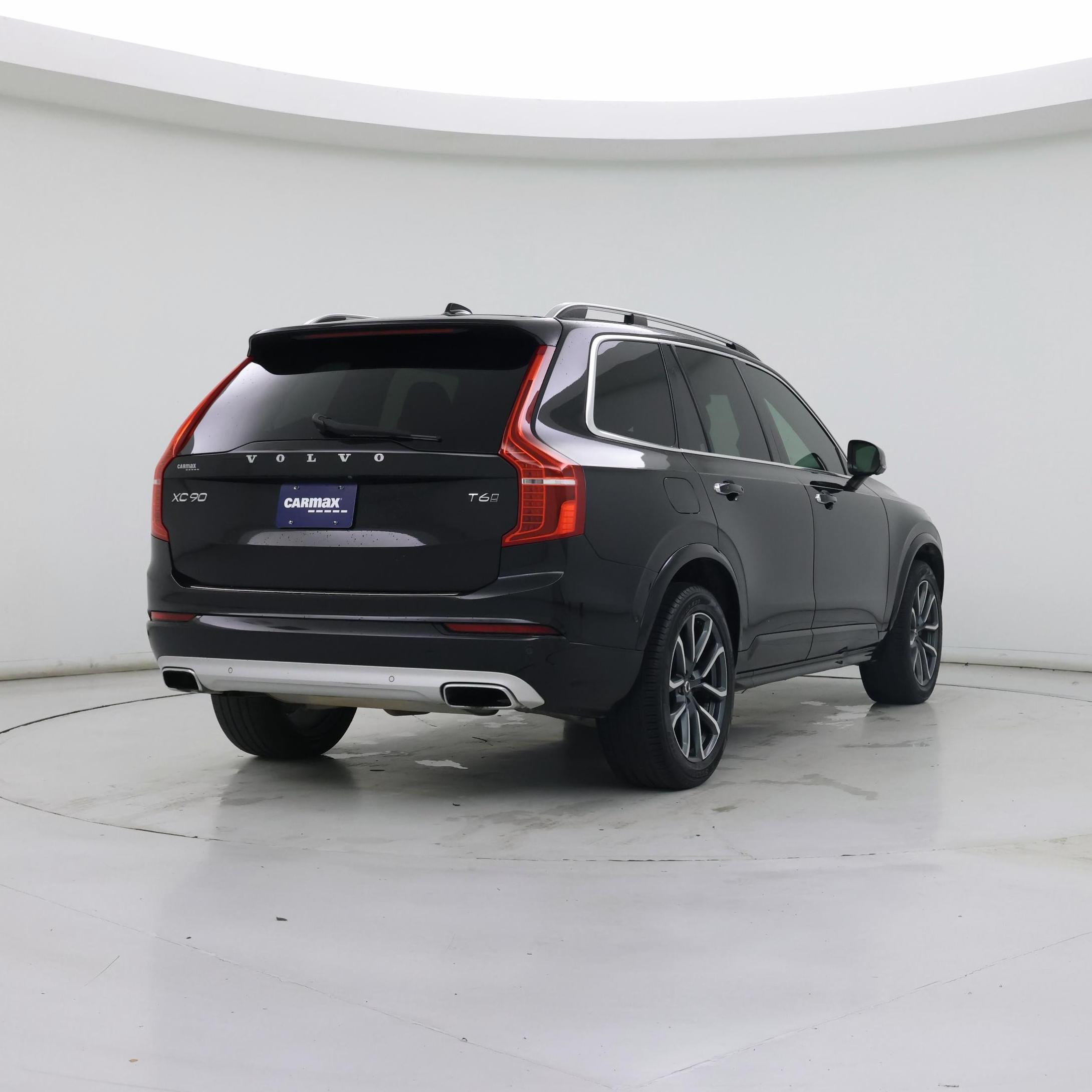 Thumbnail: 2016 Volvo XC90 - 8